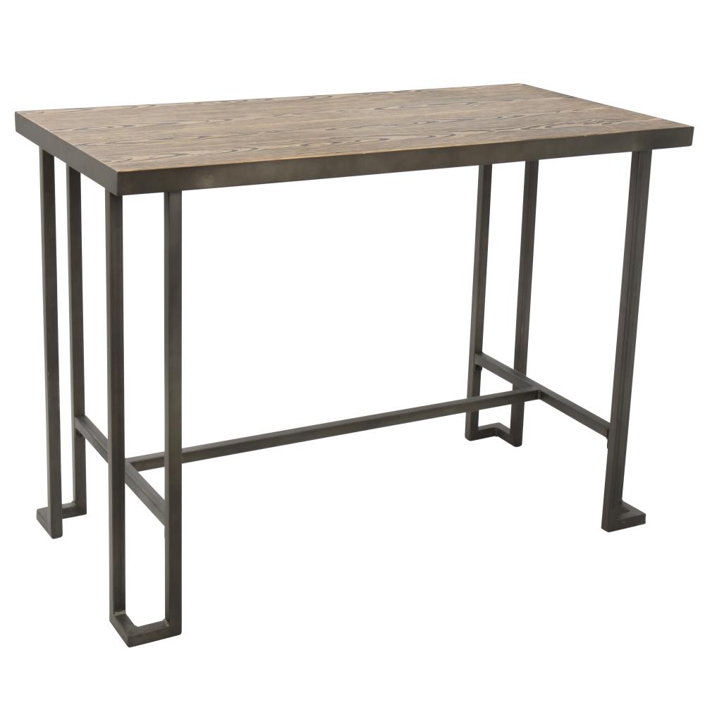 roman counter height dining table