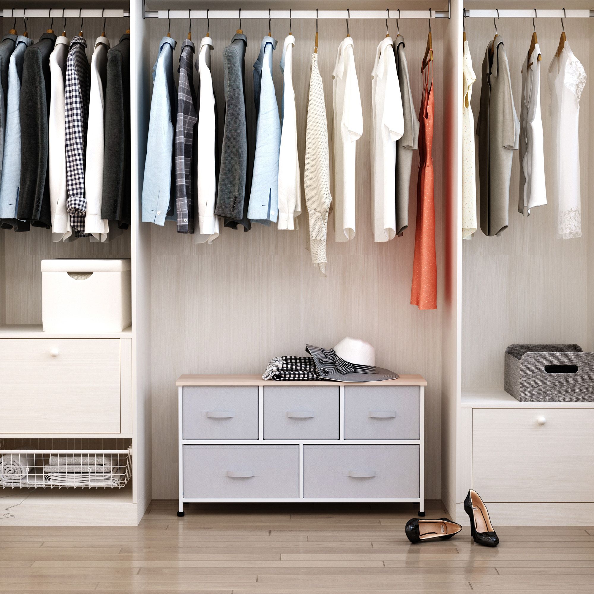 cube dresser Storage Cube Dresser Glow Up  SE Idahome & Co. Properties