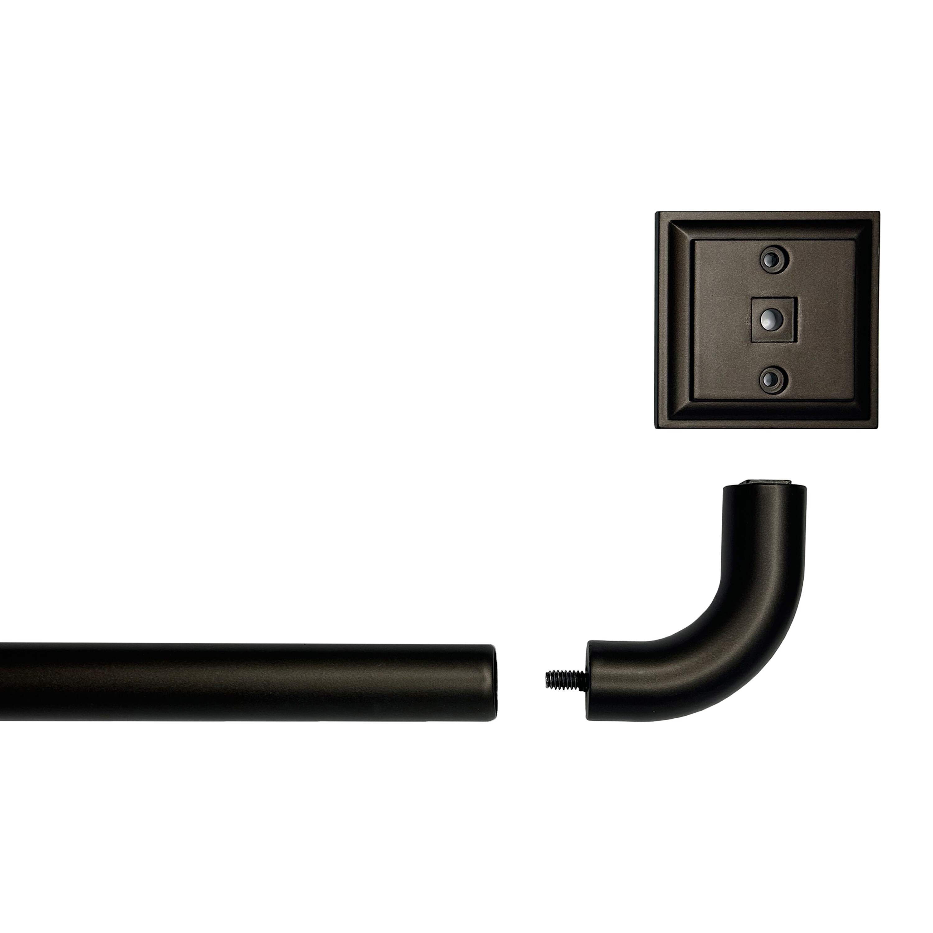 Versailles Home Fashions PR0366-88 Curtain-Rods - View #4