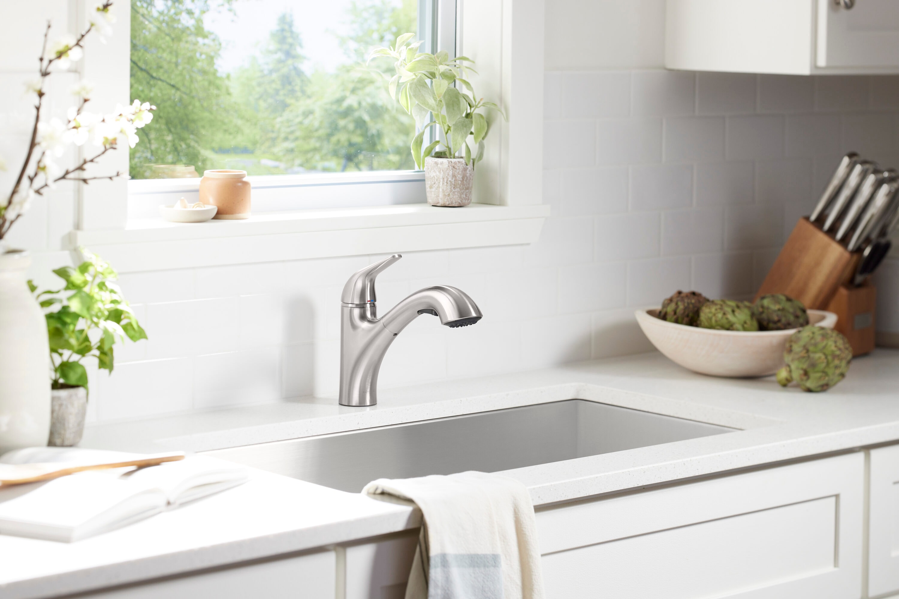 KOHLER 30612-VS Kitchen-Faucets - View #2