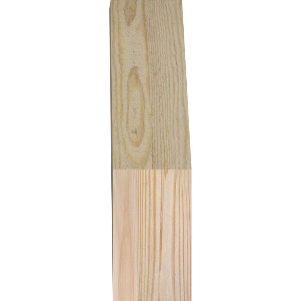 Ekena Millwork BRC04X12X16TRA00RDF braces - View #4