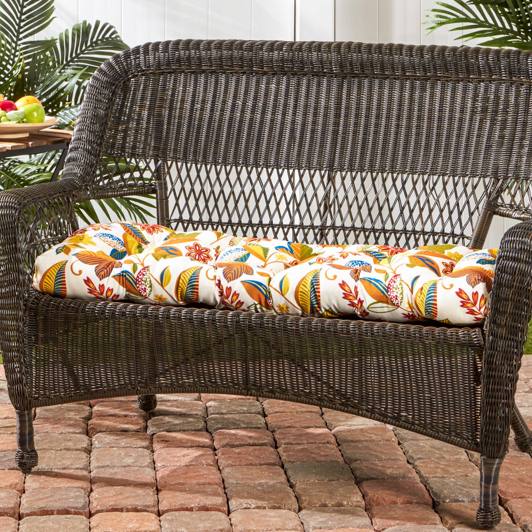 Greendale Home Fashions OC4805-ESPRIT Patio-Furniture-Cushions - View #7