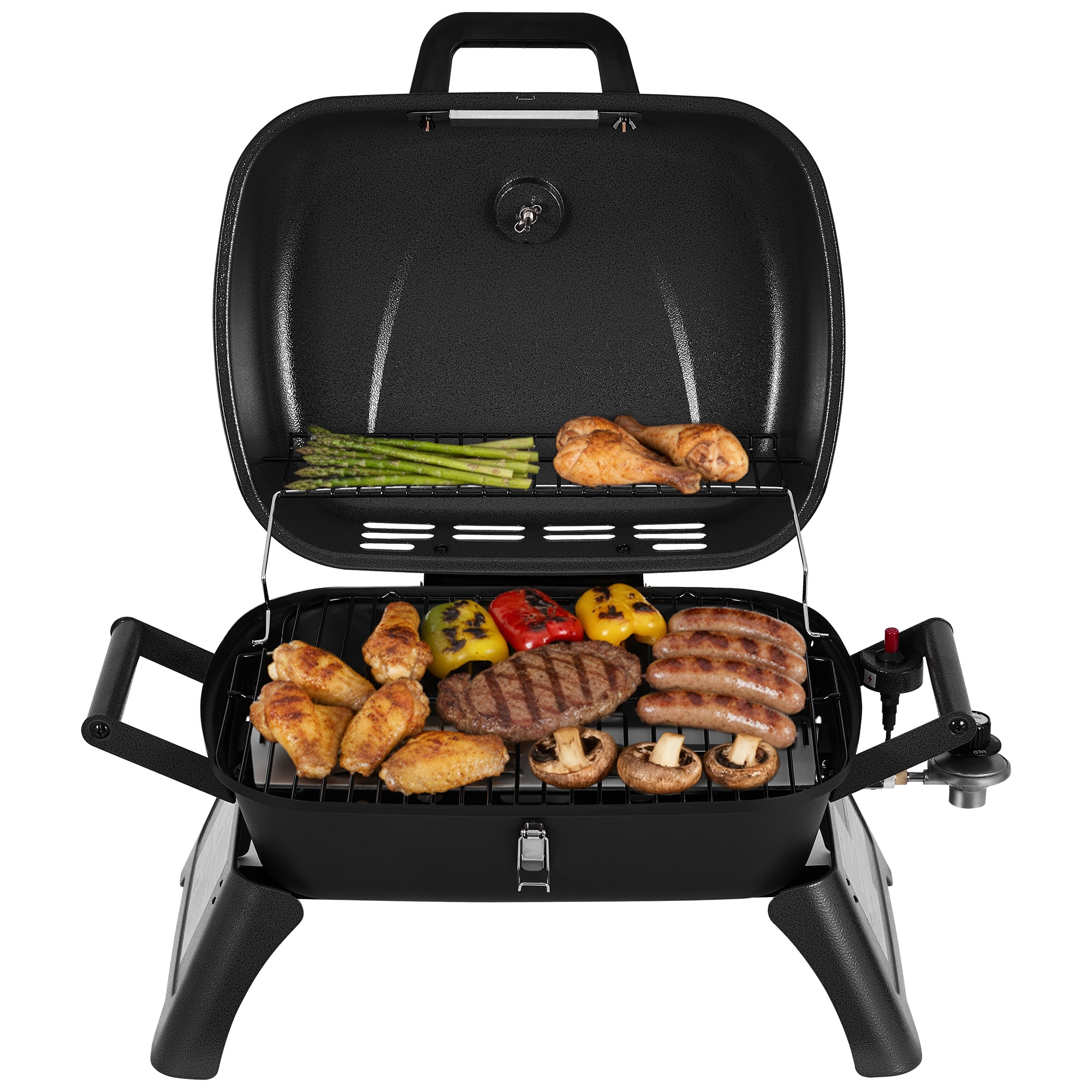 Royal Gourmet GT2006 Tabletop-Grills - View #11