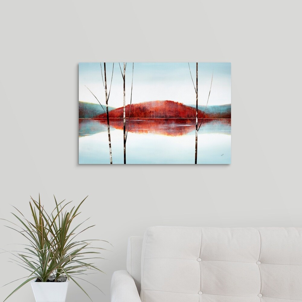 GreatBigCanvas 2624059-24-24X16 Wall-Art - View #2