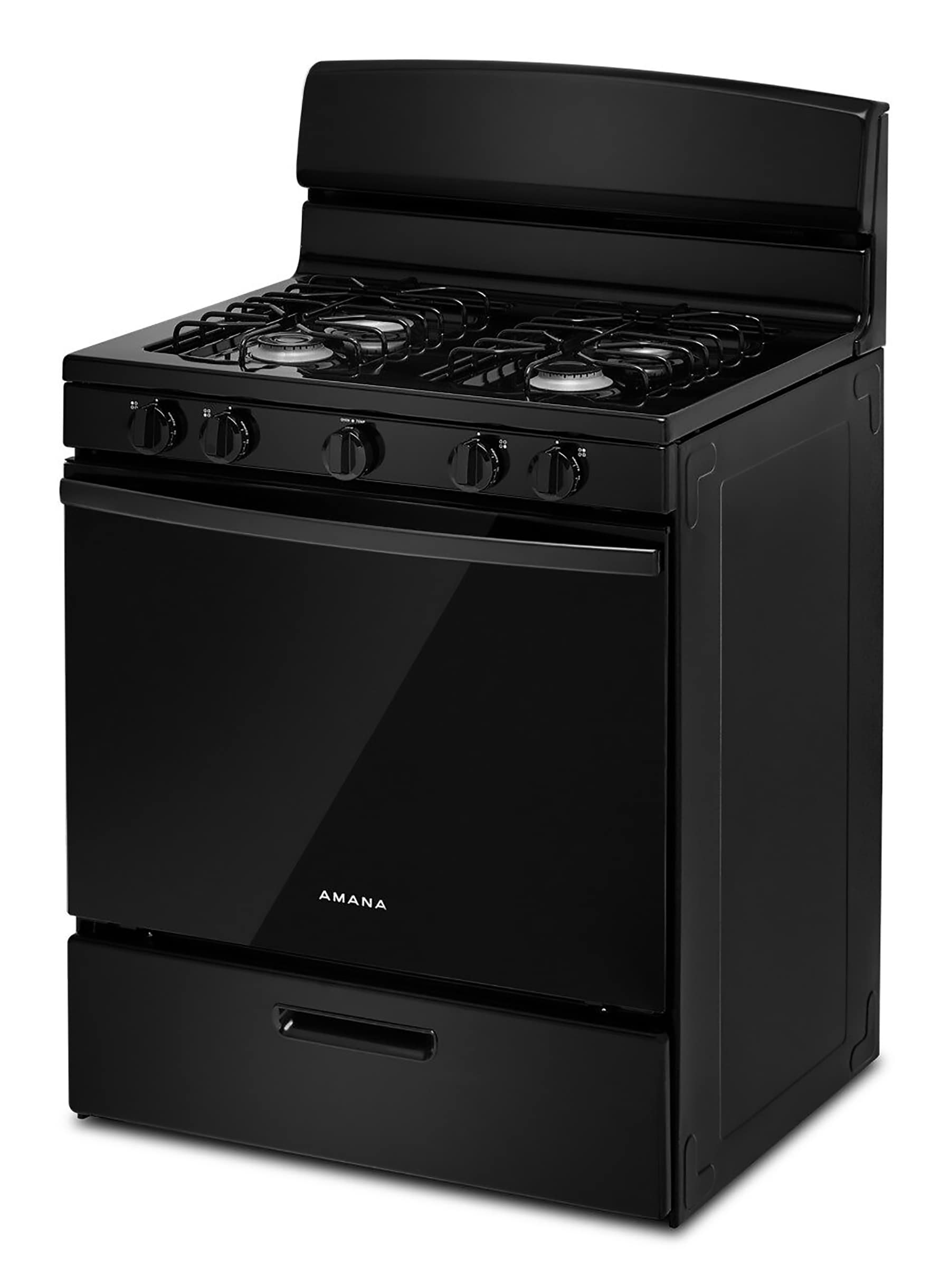 Amana AGR4203MNB Freestanding-Gas-Ranges - View #7