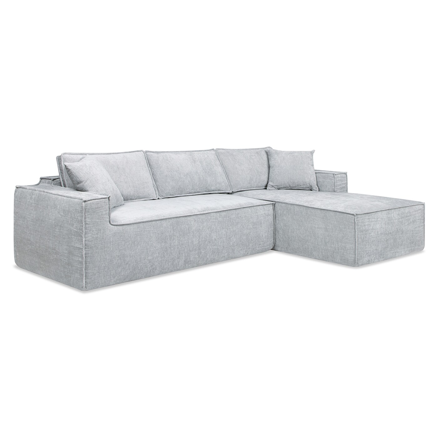 Jennifer Taylor Home LXVG-R-66550 Sofas-Loveseats - View #6