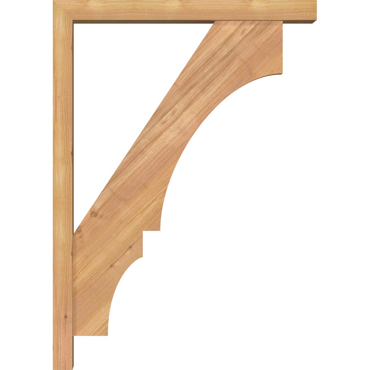 Ekena Millwork 1461918 Exterior-Brackets-Braces - View #3