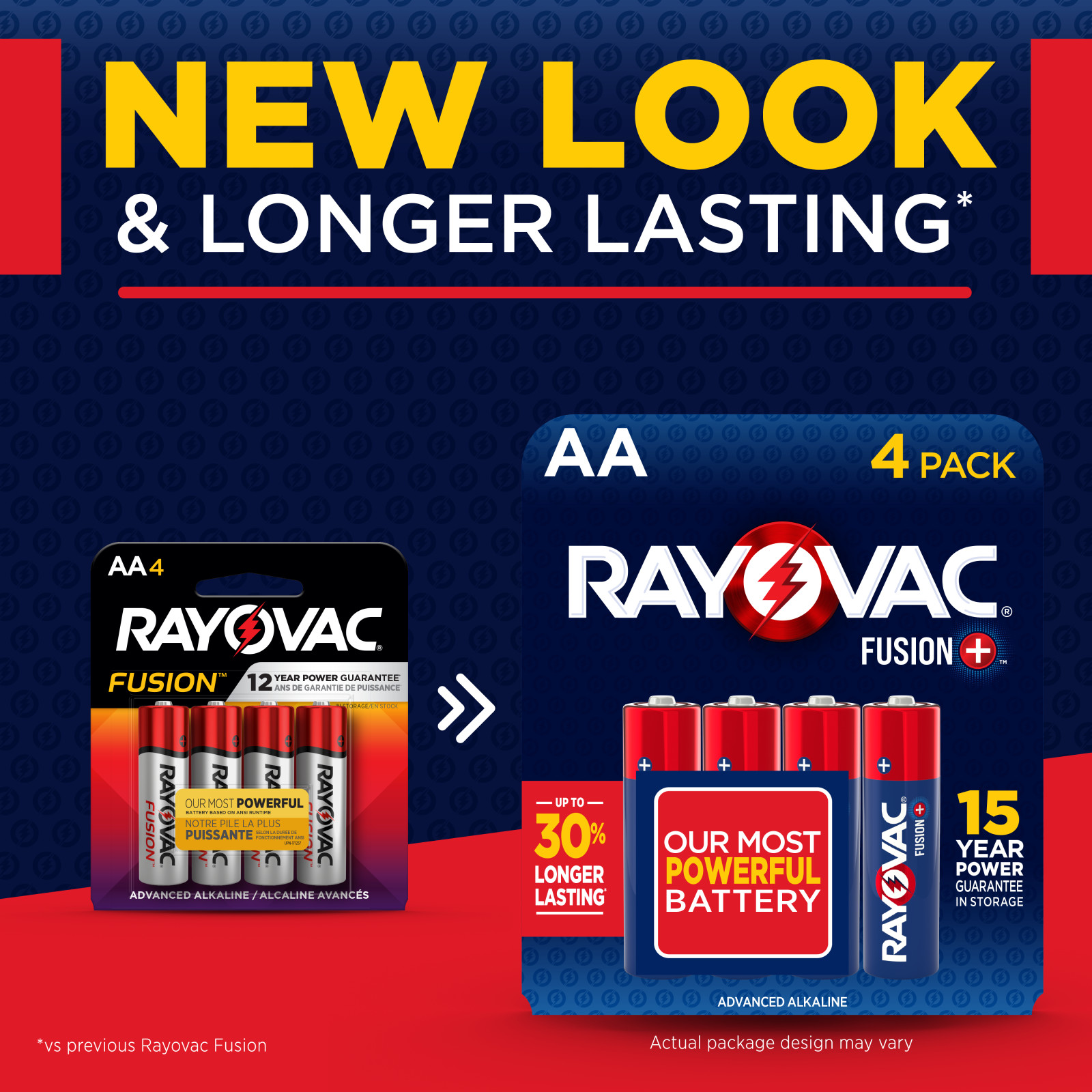 Rayovac 815-4TFUSJ batteries - View #6