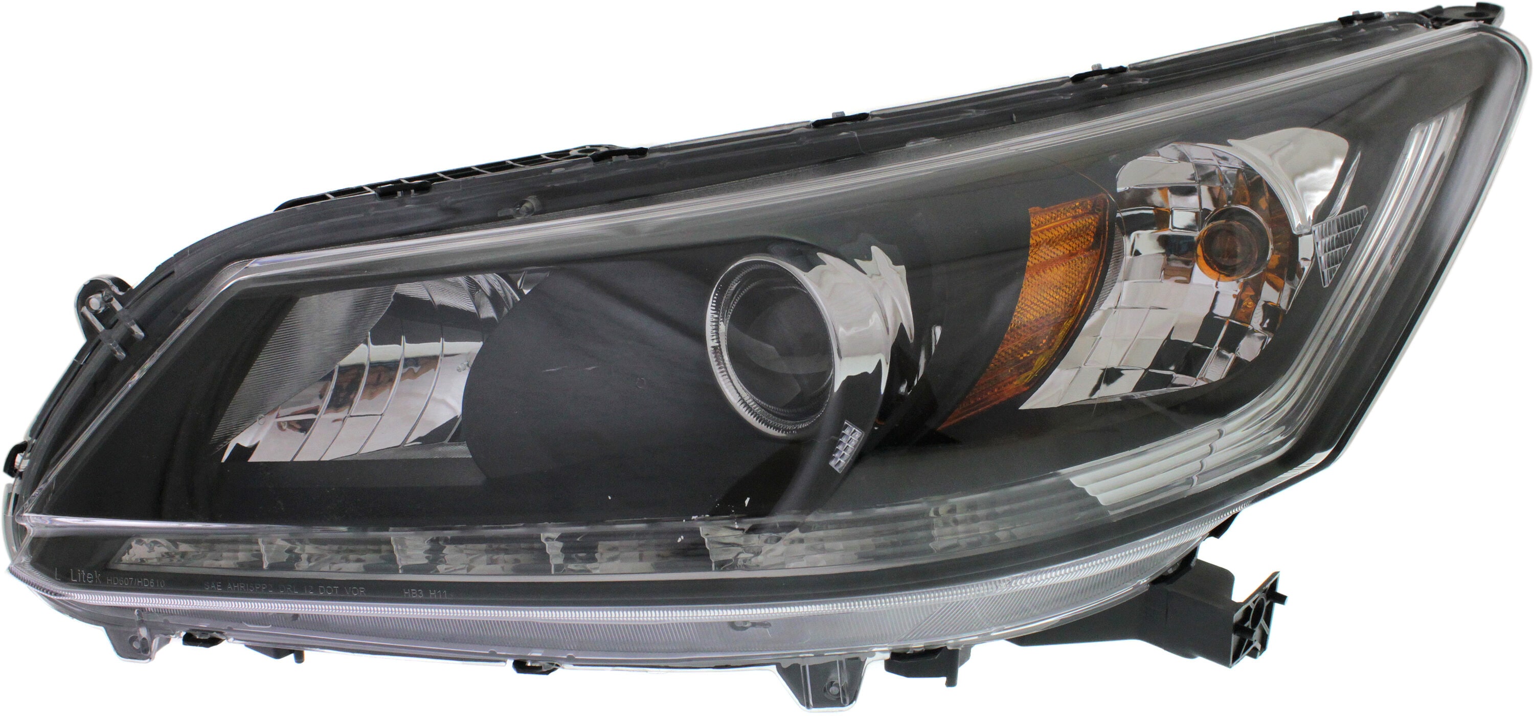 Garage-Pro JCWREPH100328GP Headlight Compatible with 2014-2015 Honda Accord Sedan Driver Side