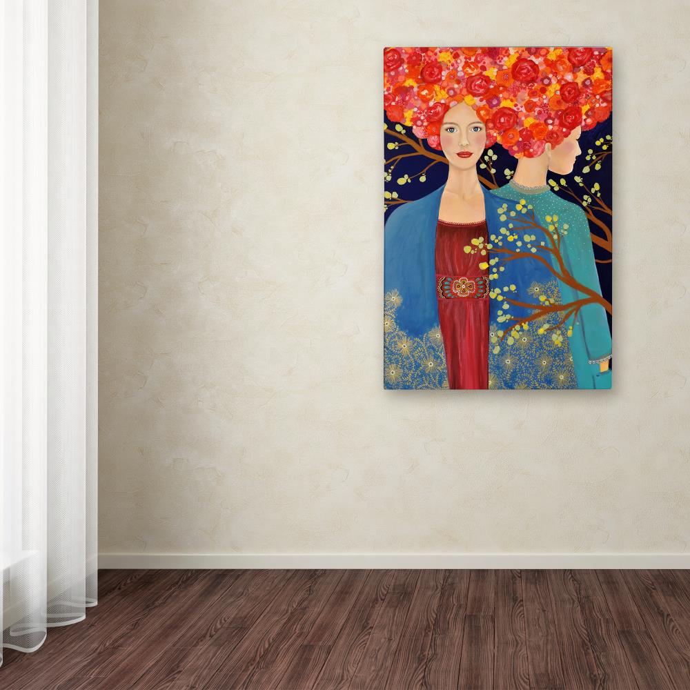 Trademark Fine Art ALI15249-C1624GG Wall-Art - View #3