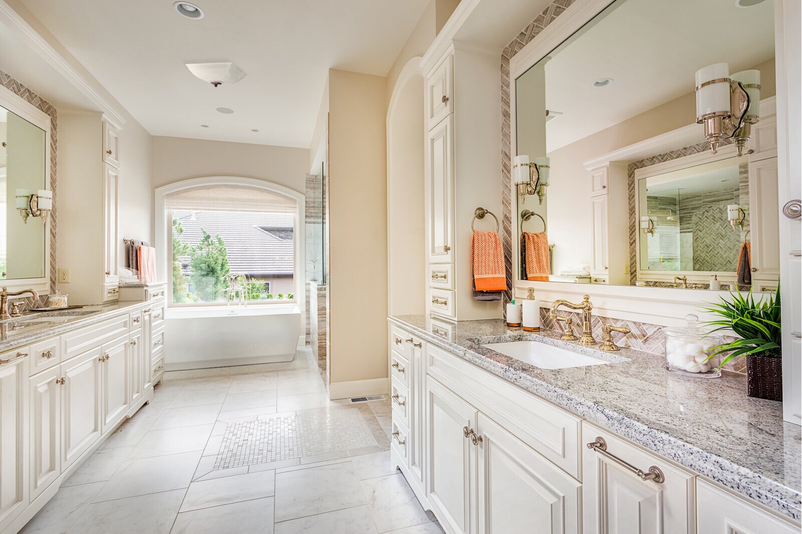 Lift Bridge Kitchen & Bath DSQR70BNOR Bath-Fans - View #9
