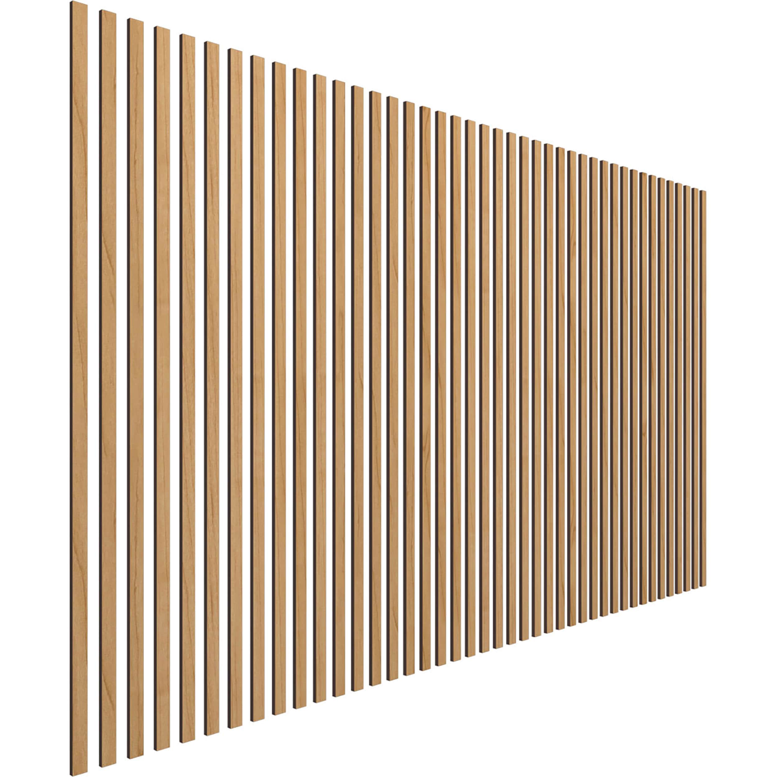 Ekena Millwork SWW84X48X0375MA Wall-Planks - View #3