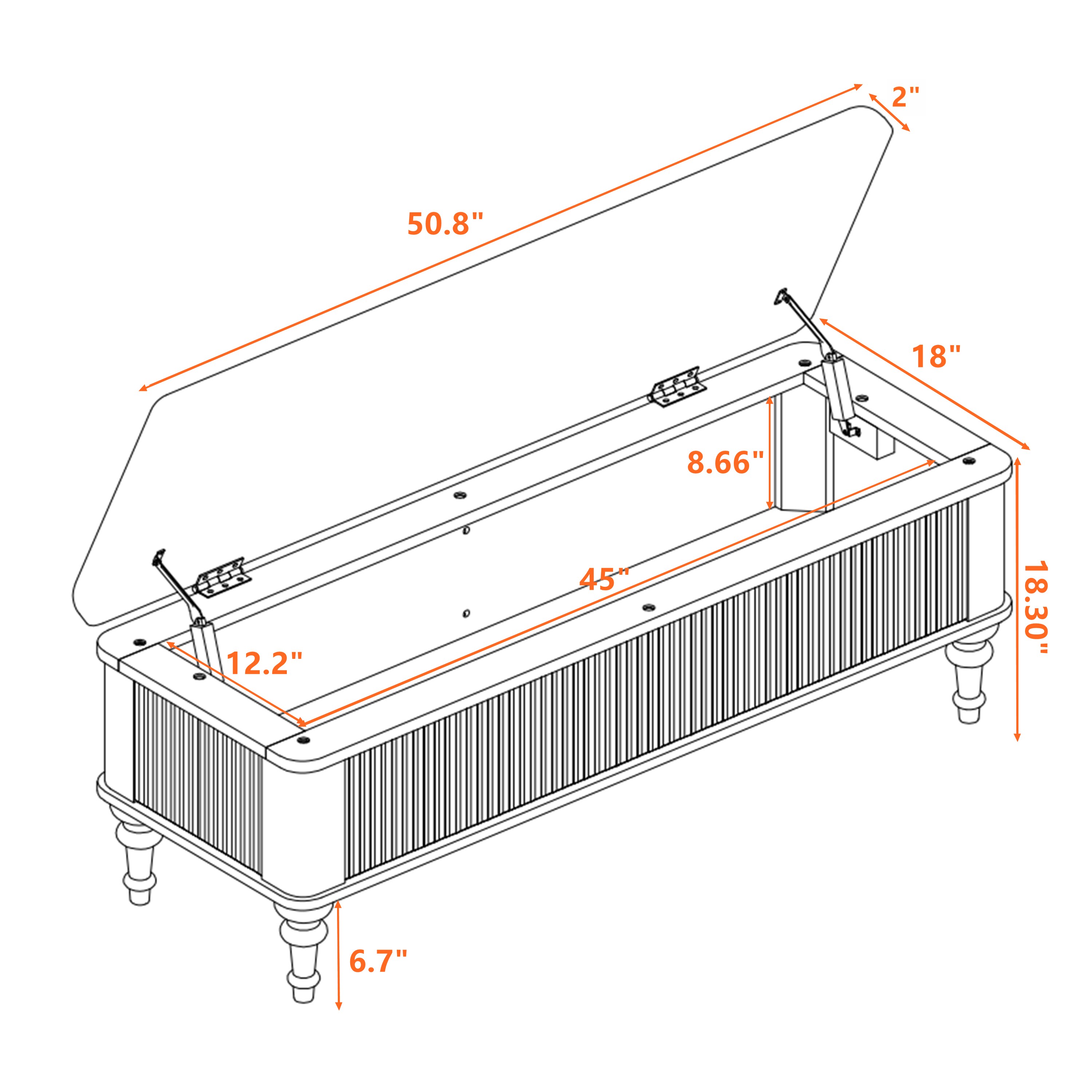 GDFStudio 366891 bench - View #6