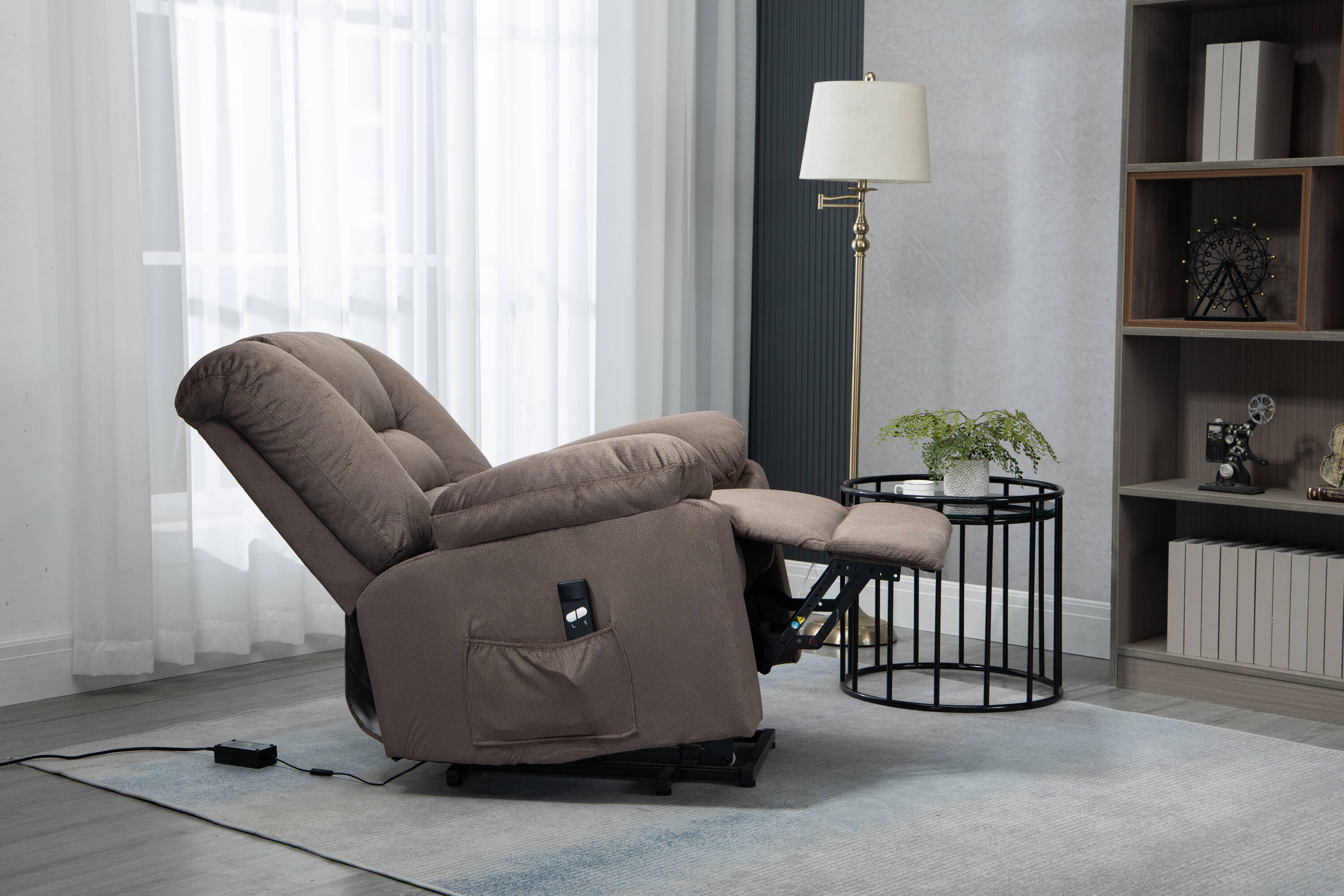 WELLFOR CAN-DRA51083 recliners - View #8