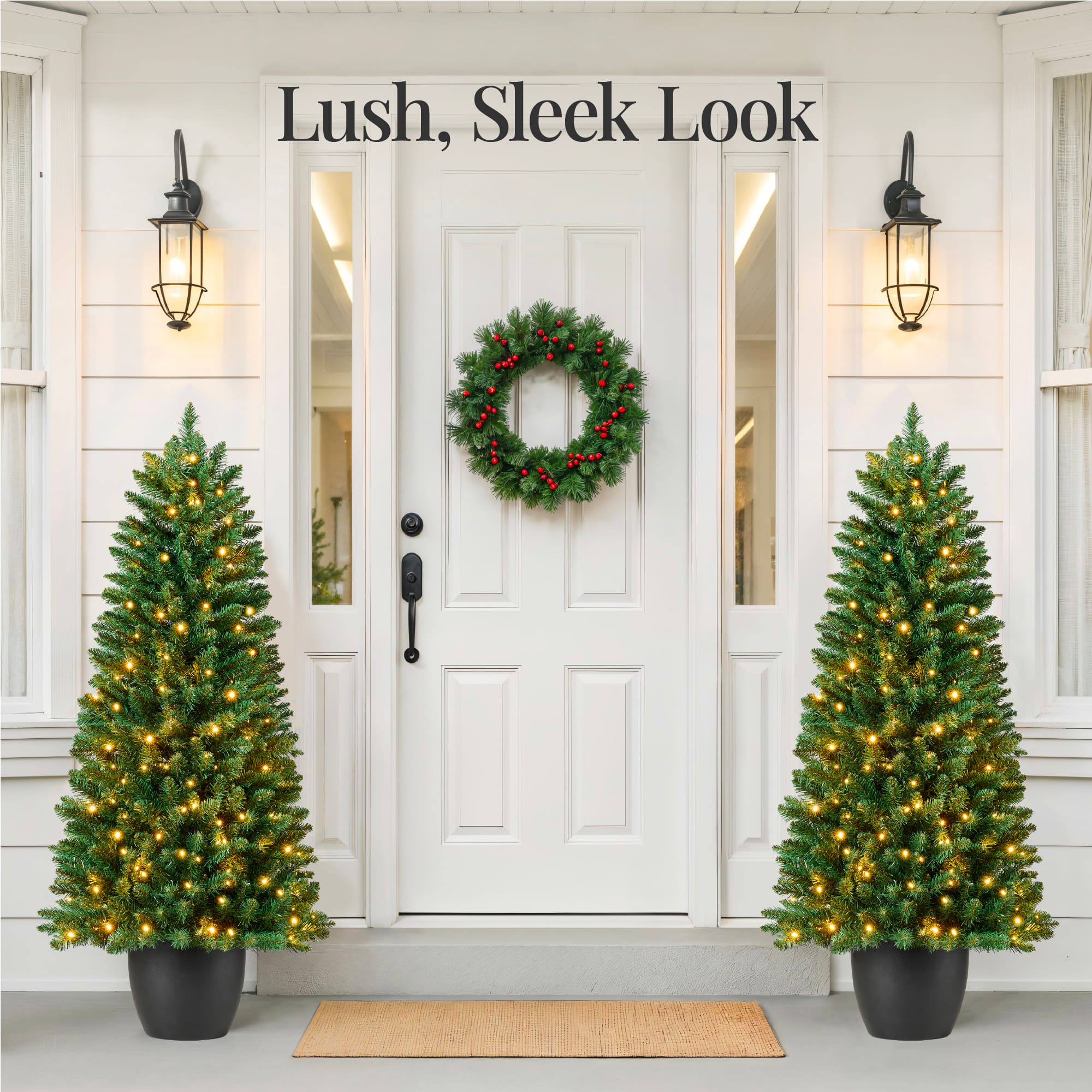 Best Choice Products SKY10300 Artificial-Christmas-Trees - View #3