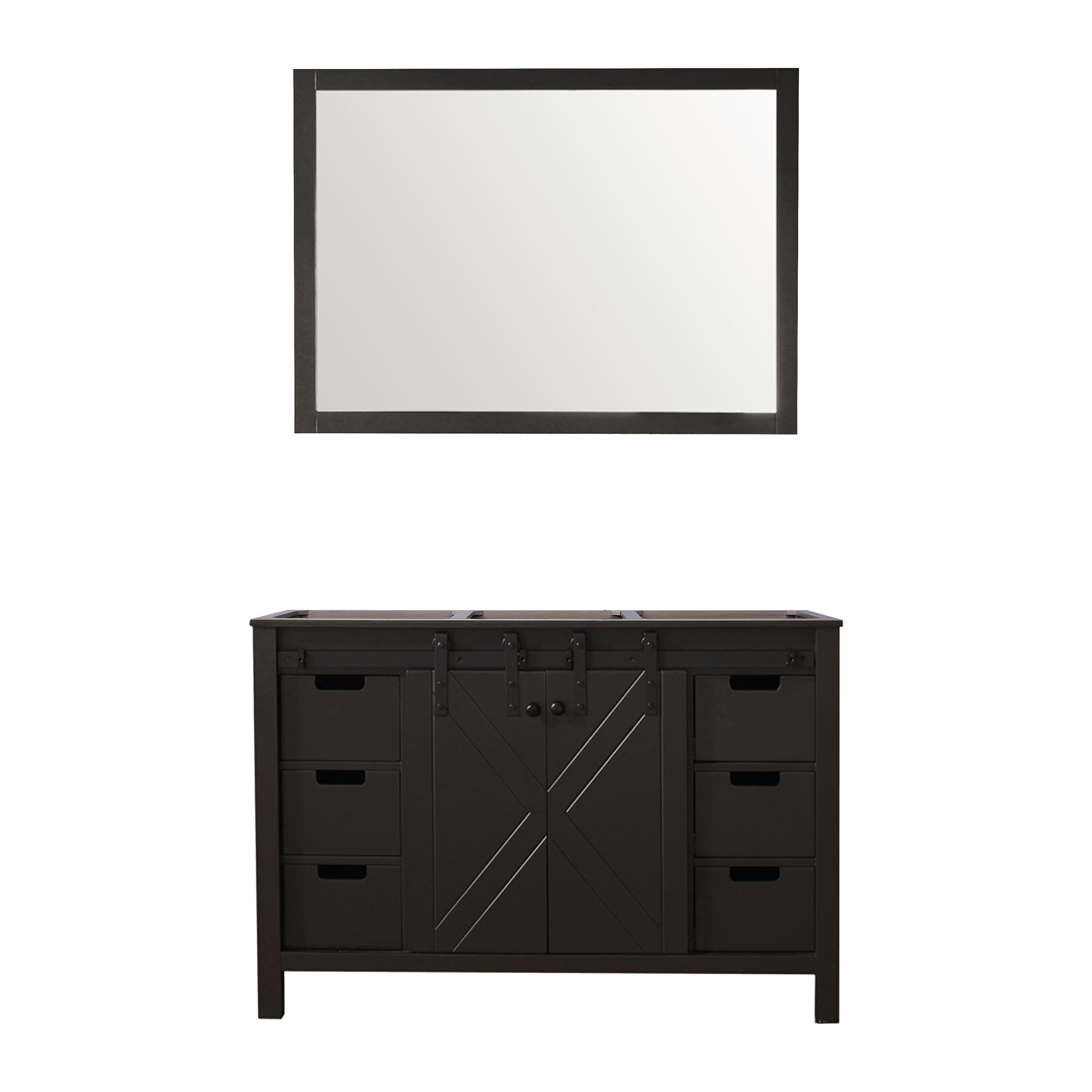 Lexora LM342248SC00M44 vanities - View #2