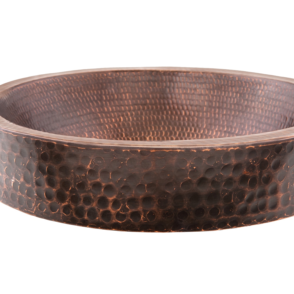 PREMIER COPPER PRODUCTS VR15SKDB Bath-Sink - View #6