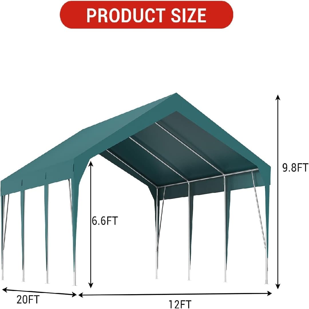Qeetex KL-PHO-113PSRZN Pergolas-2 - View #4