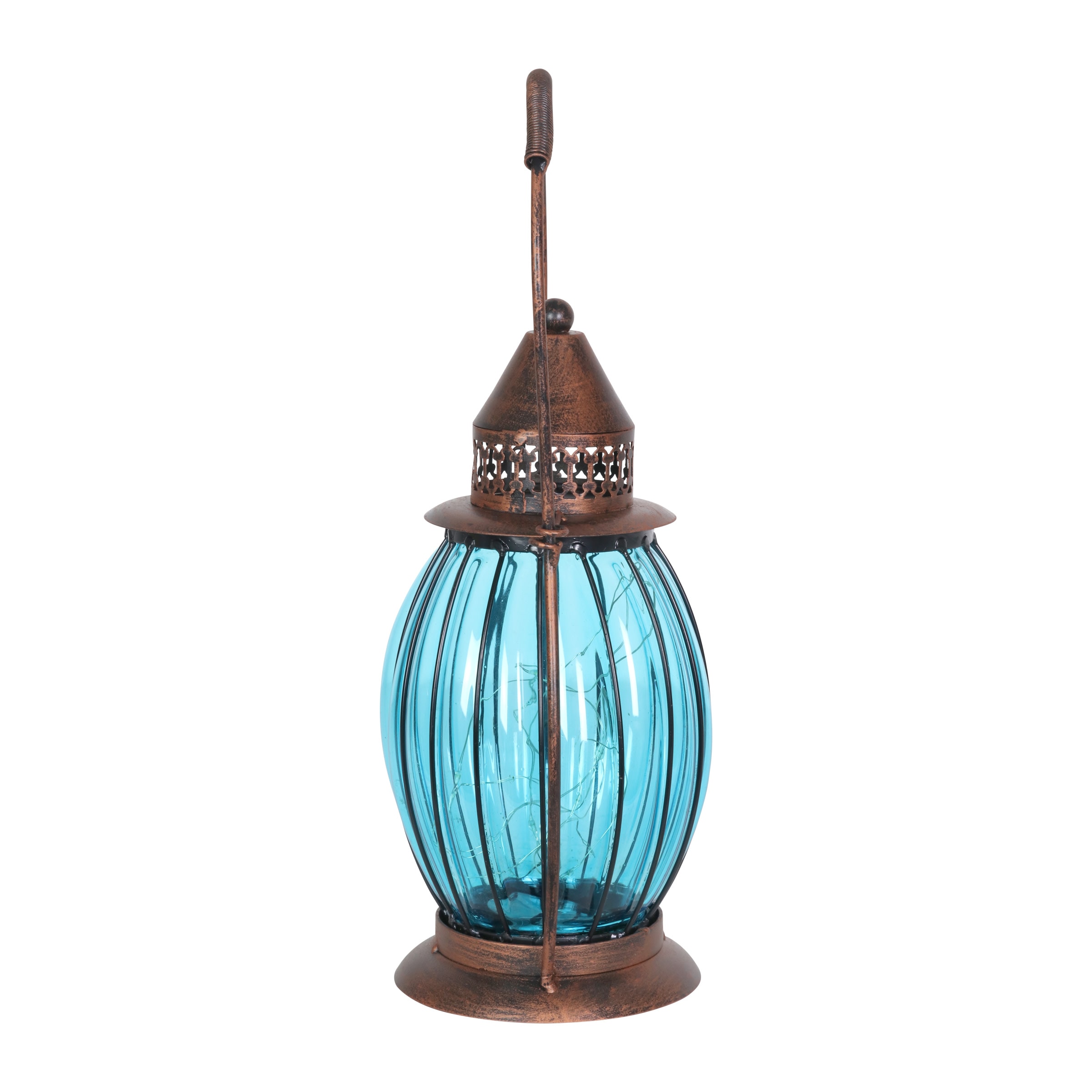 Exhart 15245-RS Outdoor-Decorative-Lanterns - View #9