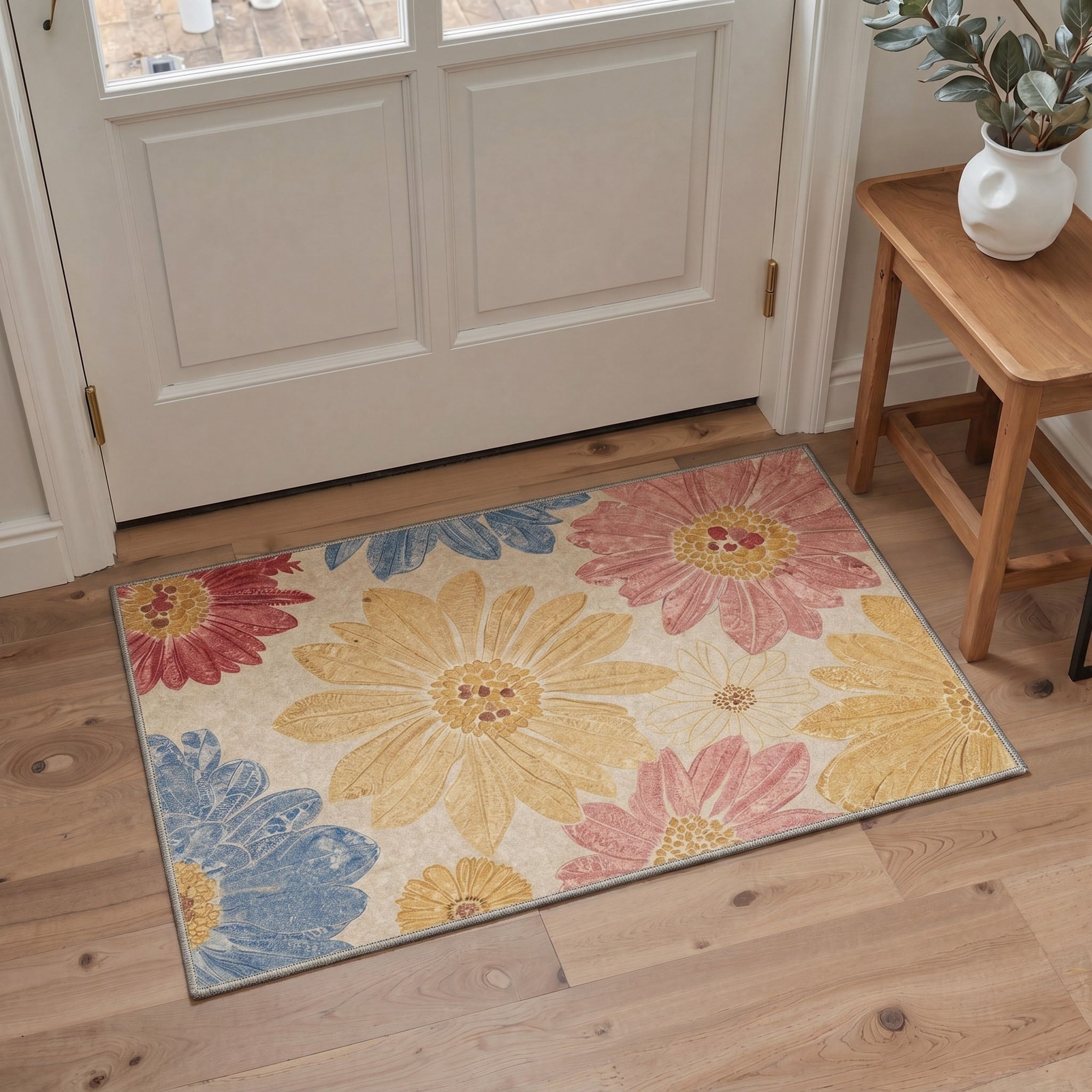BAVNI ARF2053-PINK-2X6 rugs - View #3