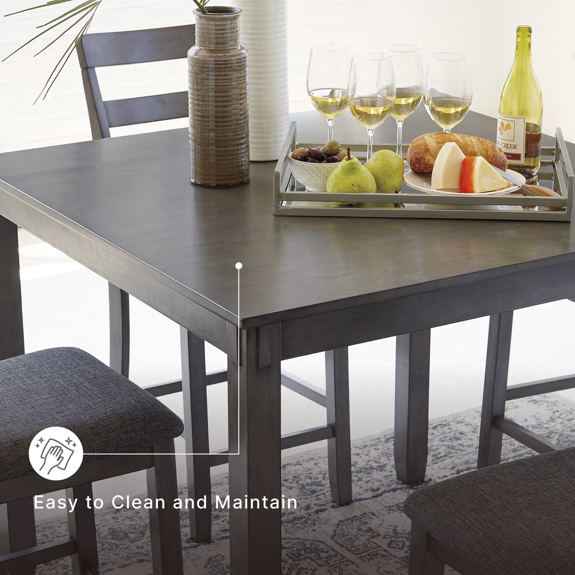 Signature Design by Ashley D383-223 Dining-Sets - View #7