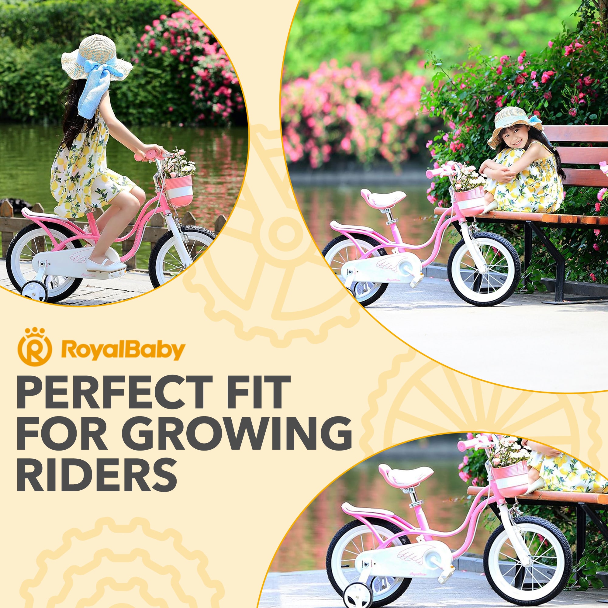 Royal Baby 388203 bikes - View #12