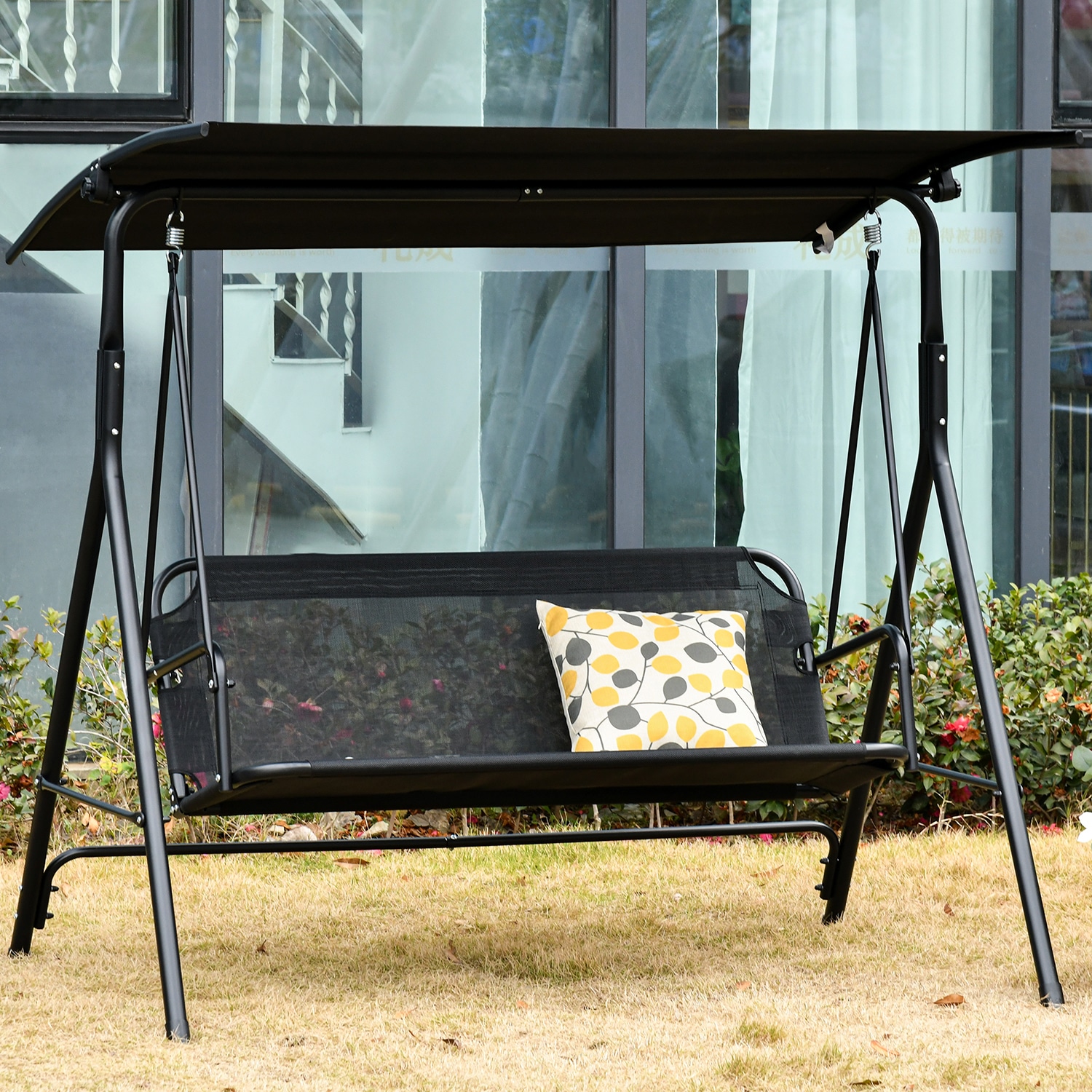GZMR GZ-W2225P520 Playset-Swings - View #2