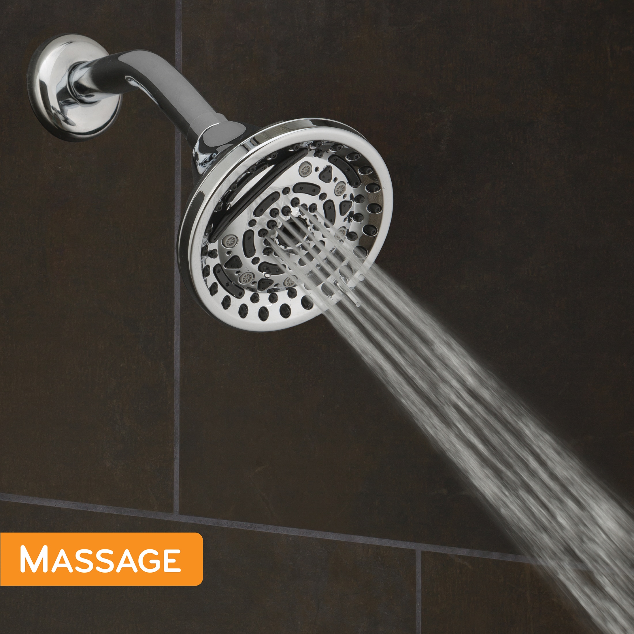 Oxygenics 52268 Fixed-Showerhead - View #13