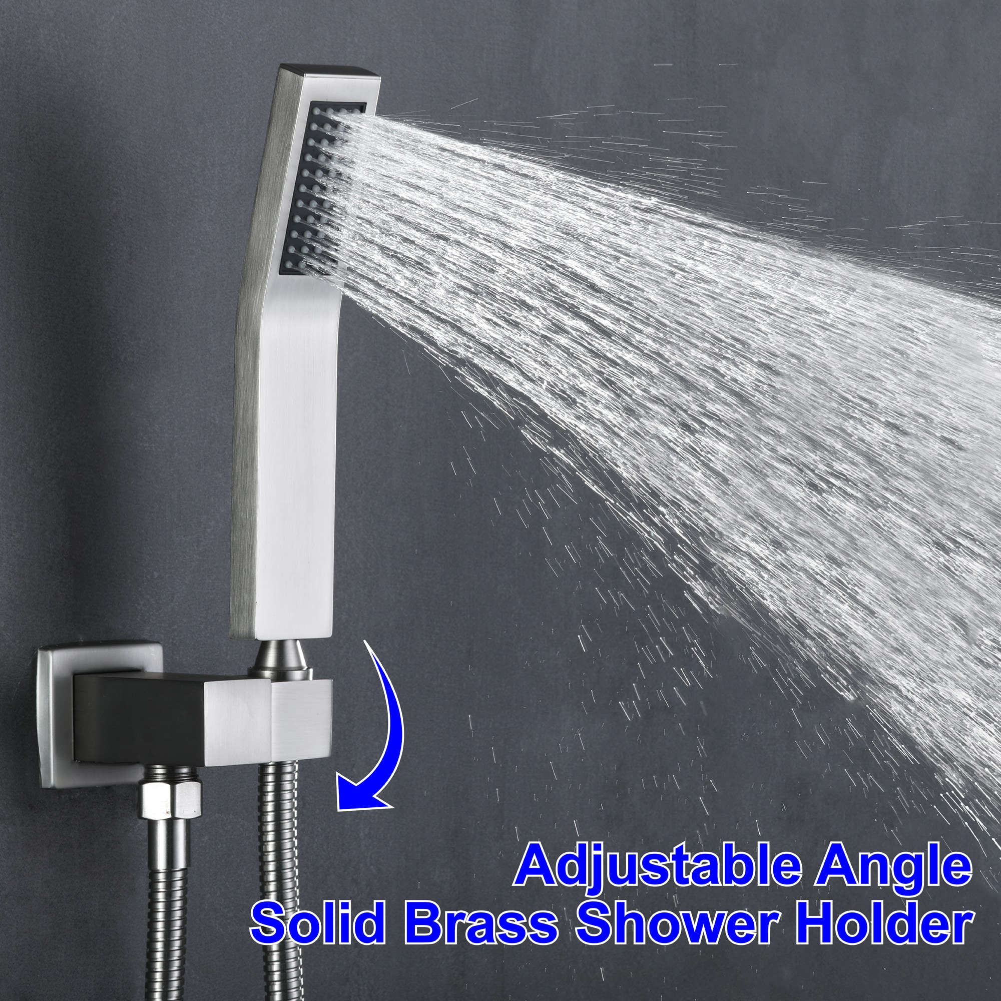 AAZJ NBC-CM70520 Showerhead-Bar-Panels - View #13