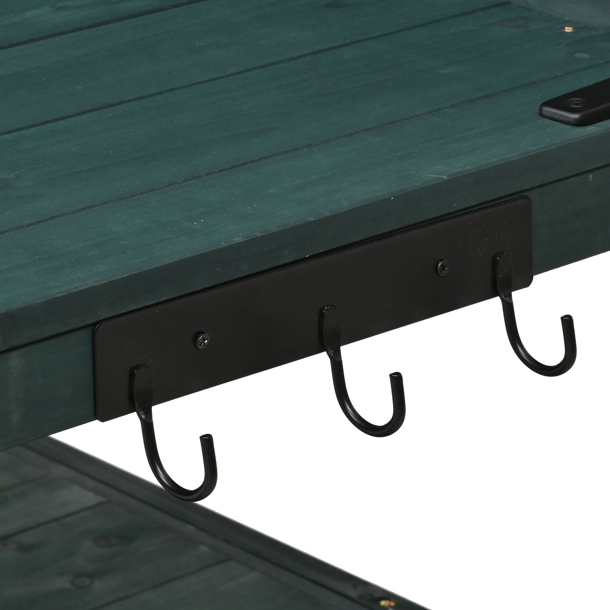 SINOFURN SYA010593GN Potting-Benches - View #8