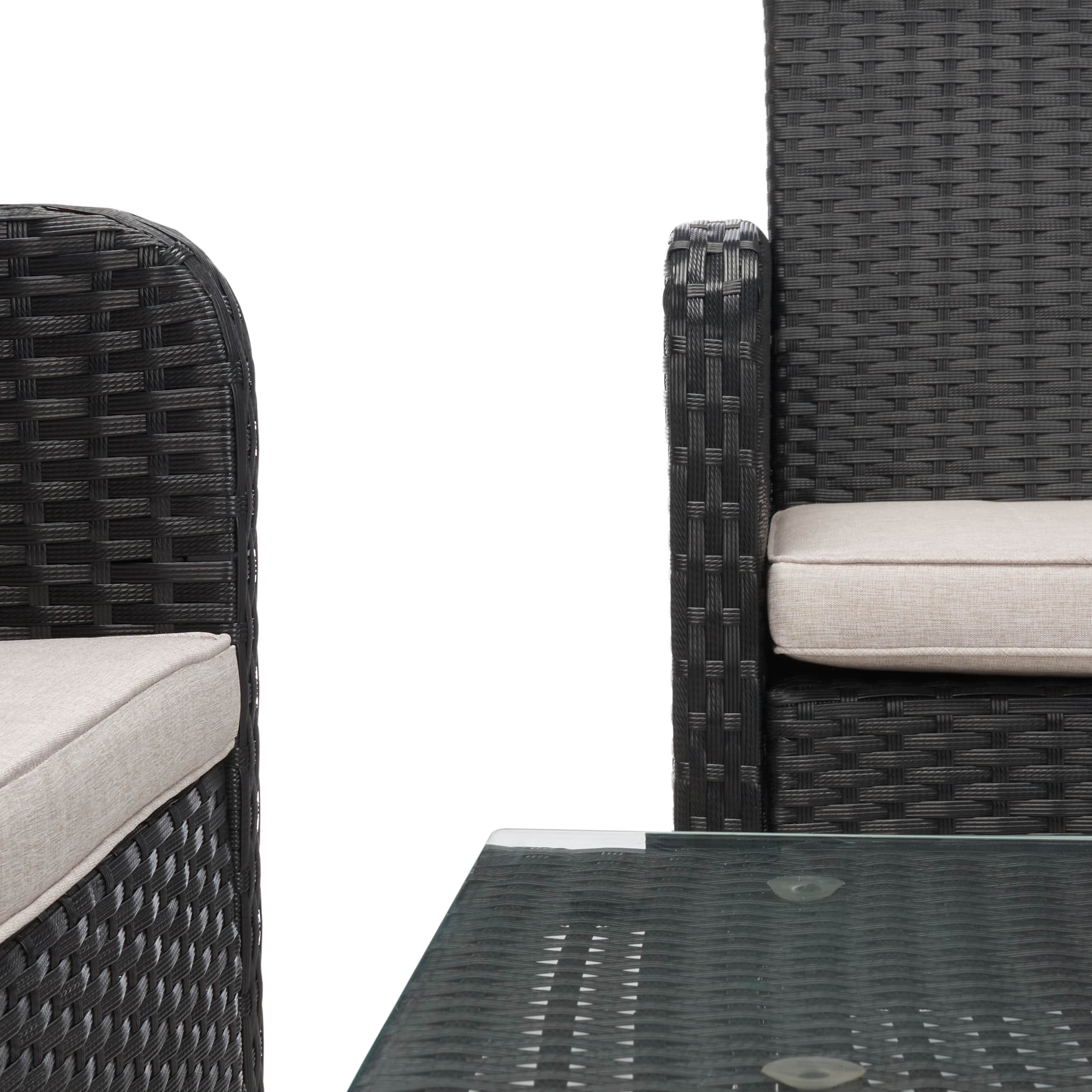 Safavieh PAT7505E Patio-Conversation-Sets - View #7
