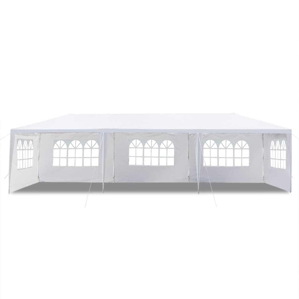 Winado 213433231983 30-Feet x 10-Feet Rectangle White Party canopy