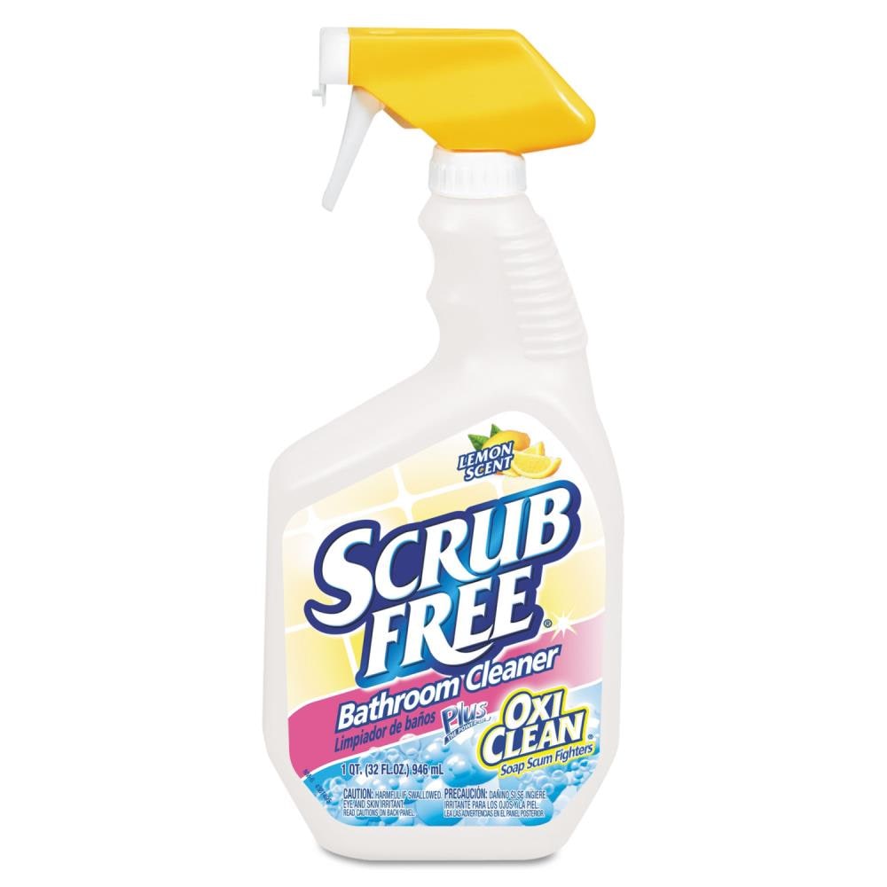  Rejuvenate Scrub Free Soap Scum Remover Shower Glass