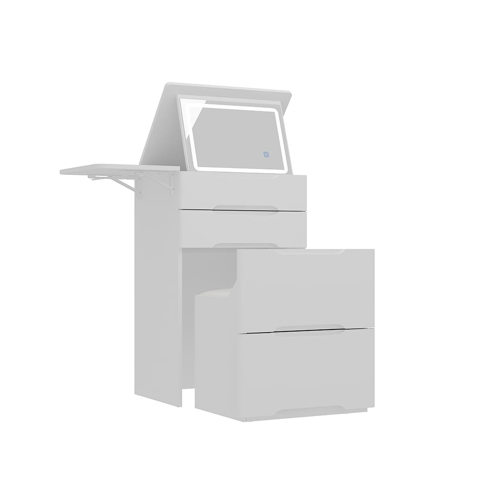 Homsee C-KF210303-01 Bedroom-Vanities - View #6