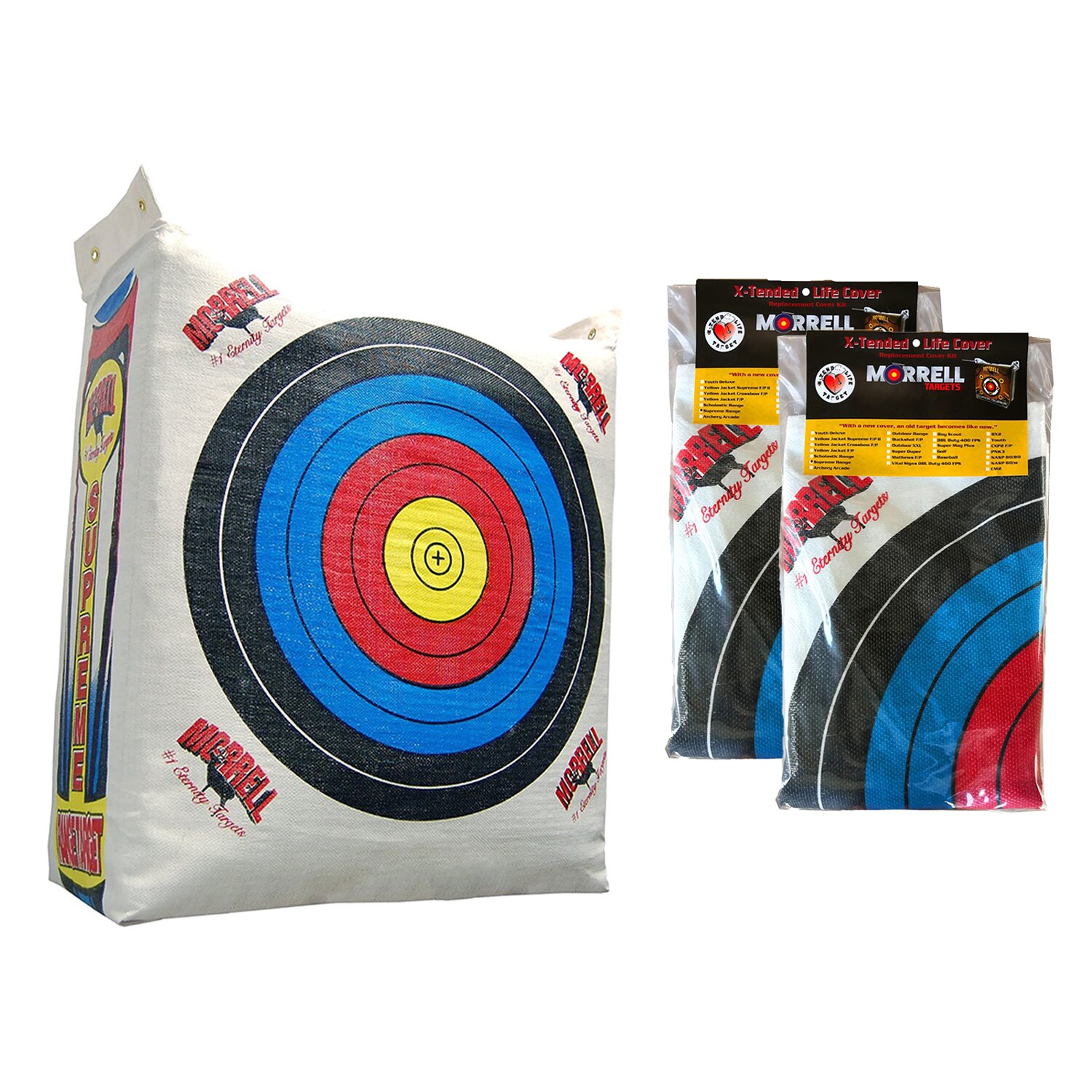 MORRELL TARGETS 234957 29 x 14 x 31 Inche(s) Archery target 3 -Pack