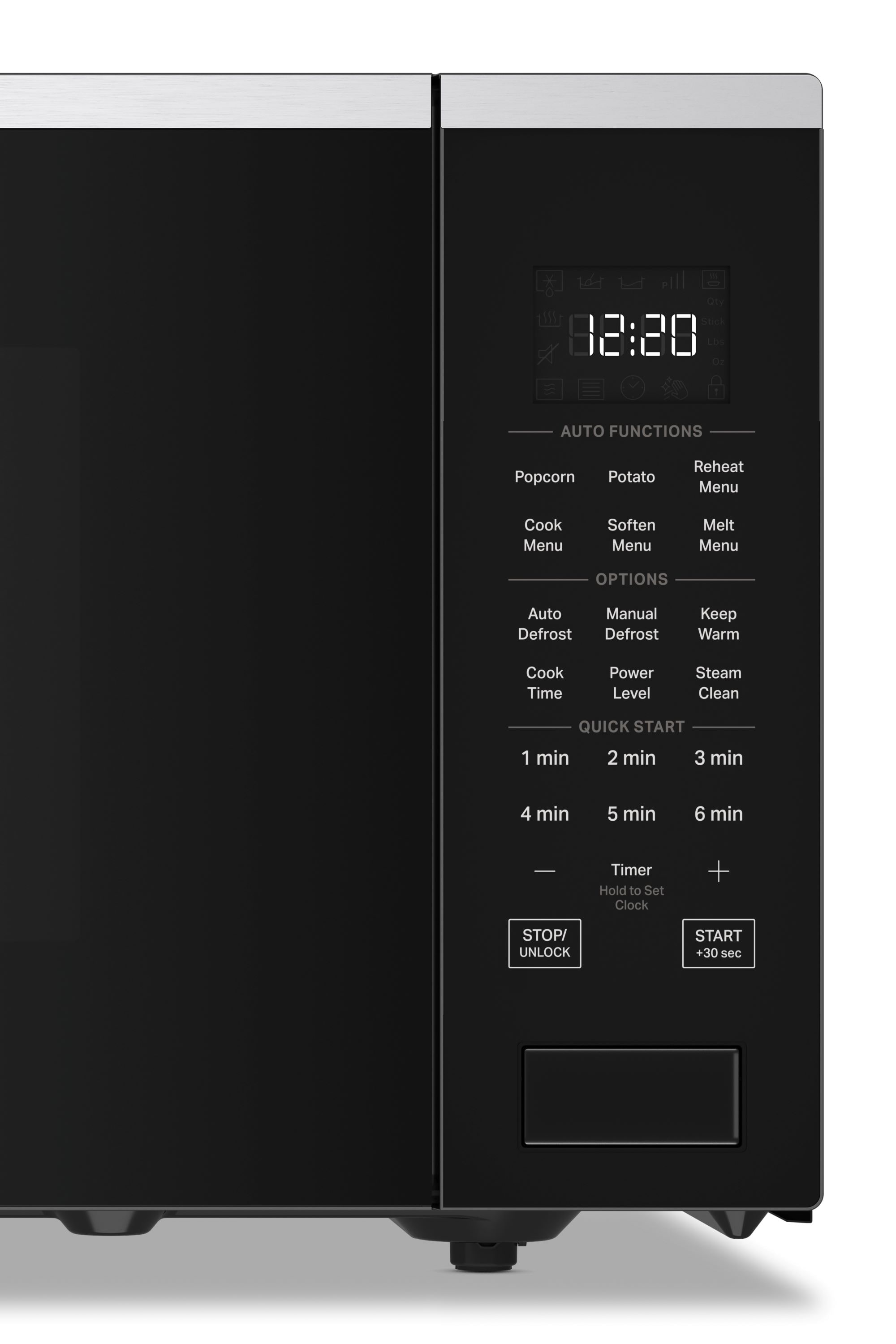 Whirlpool WMCS7022RZ Cnt-Mwo - View #3