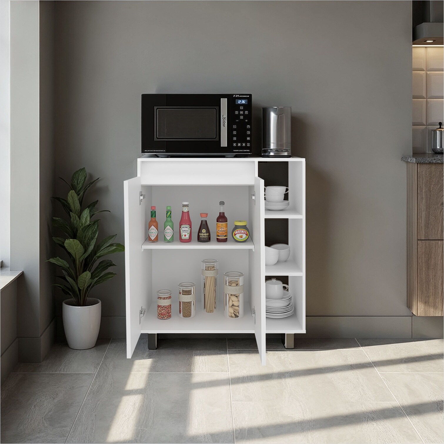Watnature VA9IAGC8UN4Y Dining-Kitchen-Storarge - View #7