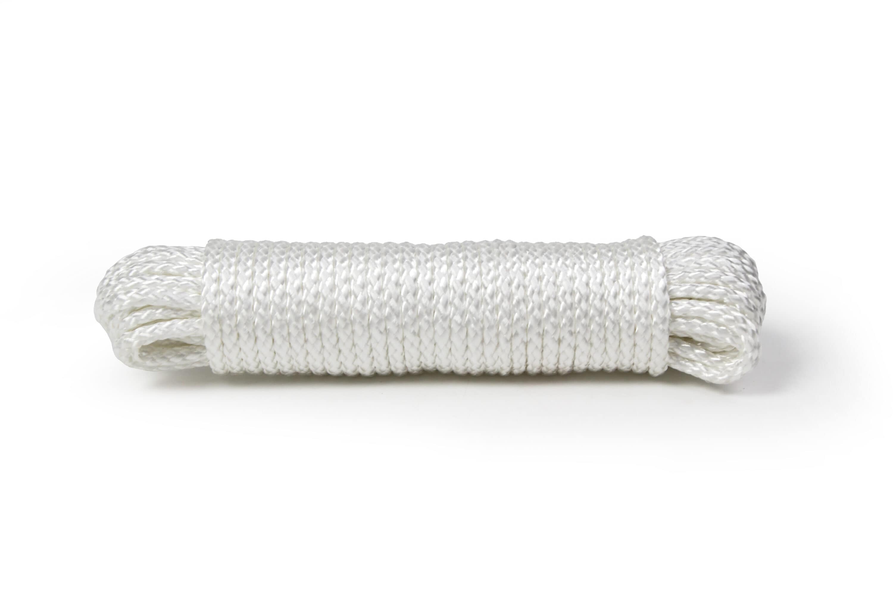 RELIABILT AC1195R 0.25-in x 50-ft Braided Polyester Rope (By-the-Roll)