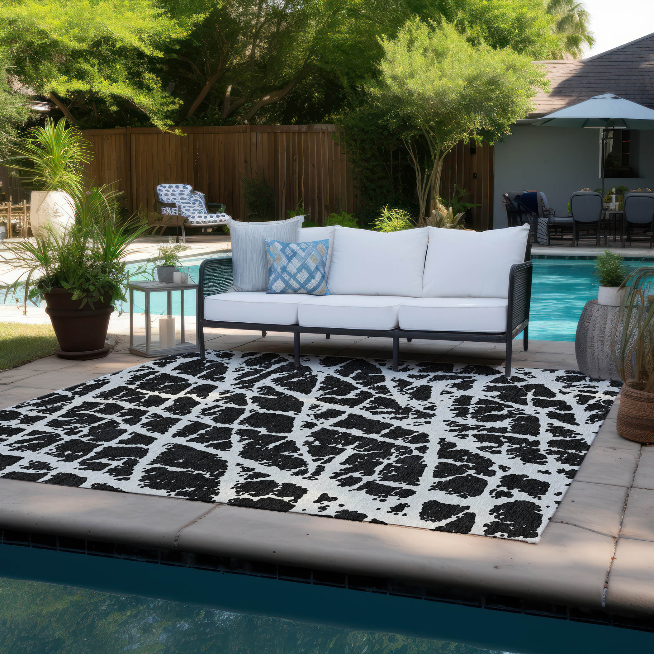 Addison Rugs ACN501BK3X5 rugs - View #8