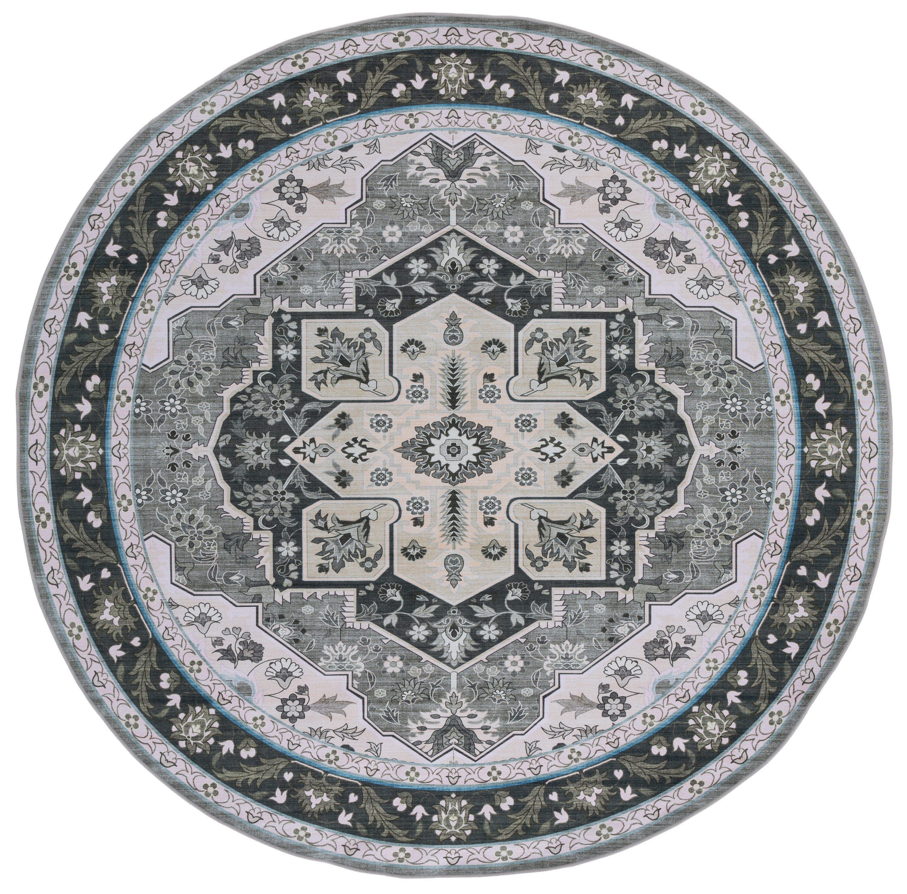 Safavieh TSN118Y-6R rugs - View #2