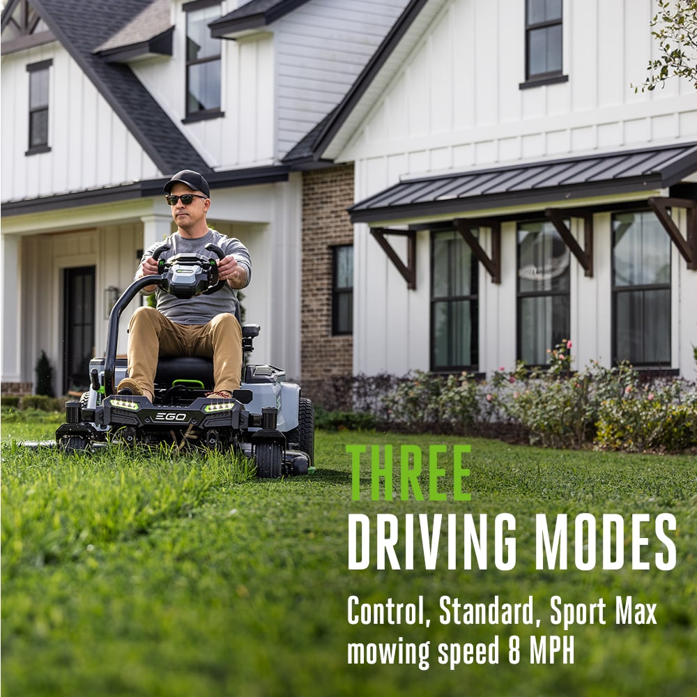 EGO ZT4215S Riding-Lawn-Mowers-Tractors - View #8