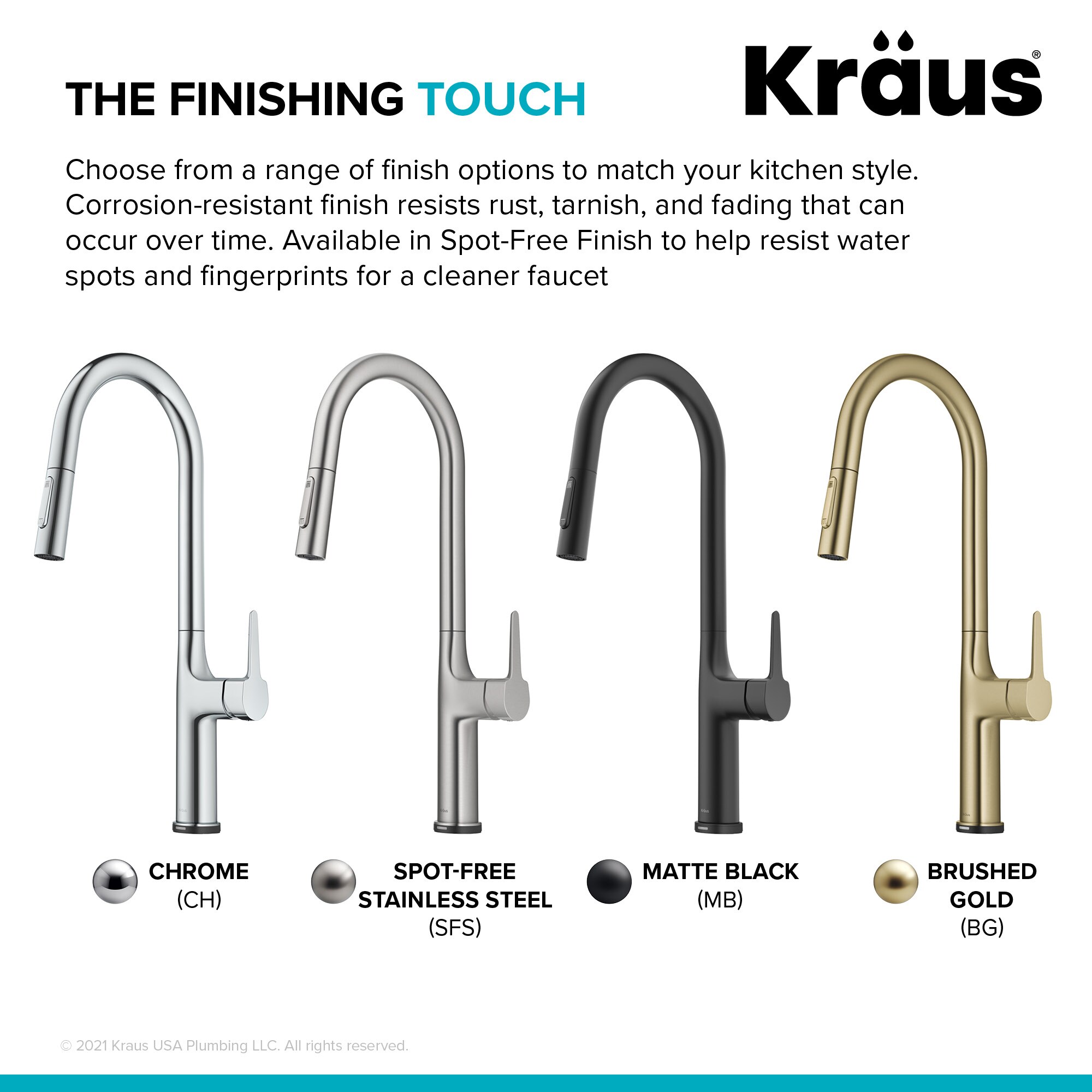 Kraus KTF-3101CH Kitchen-Faucets - View #17