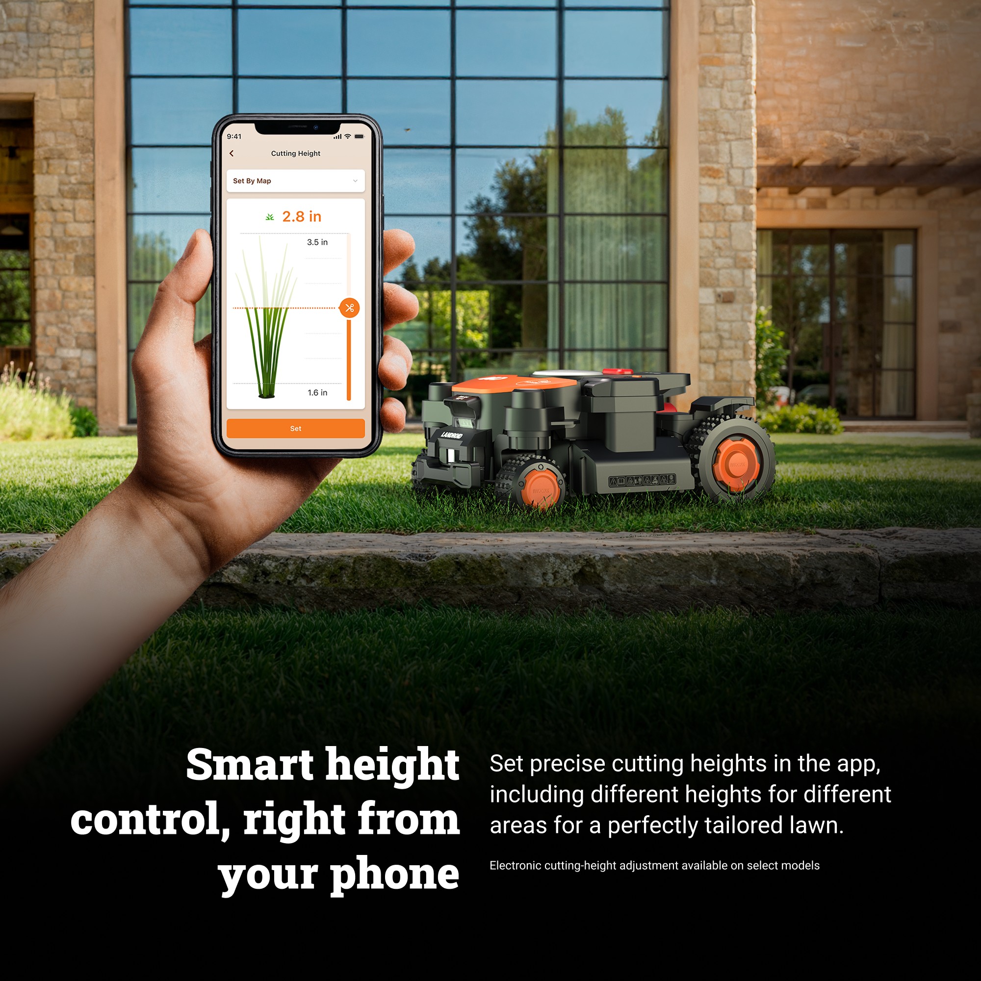 WORX WR341 Robotic-Mowers - View #11