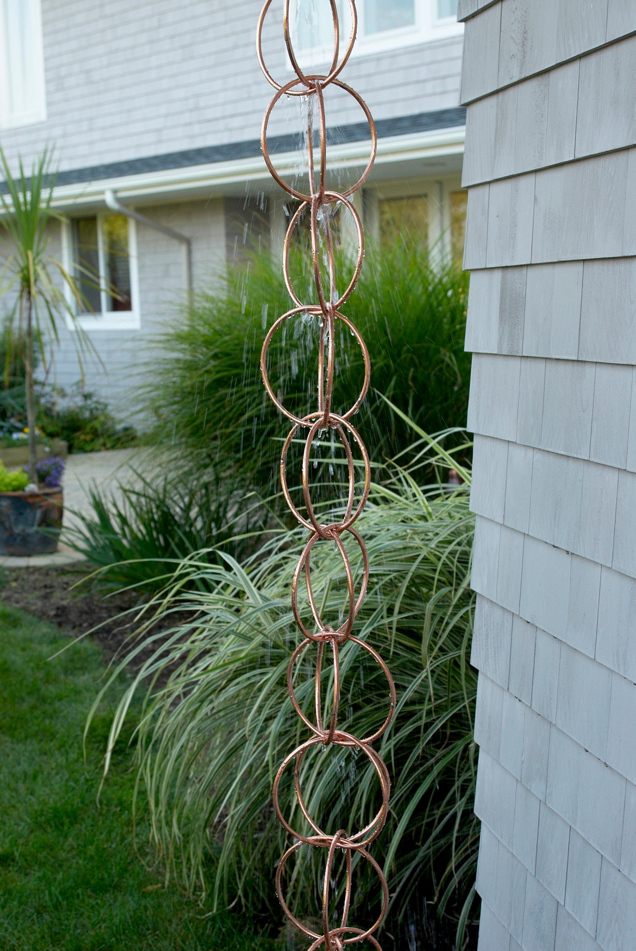 Good Directions 464P-8 Rain-Chains - View #4