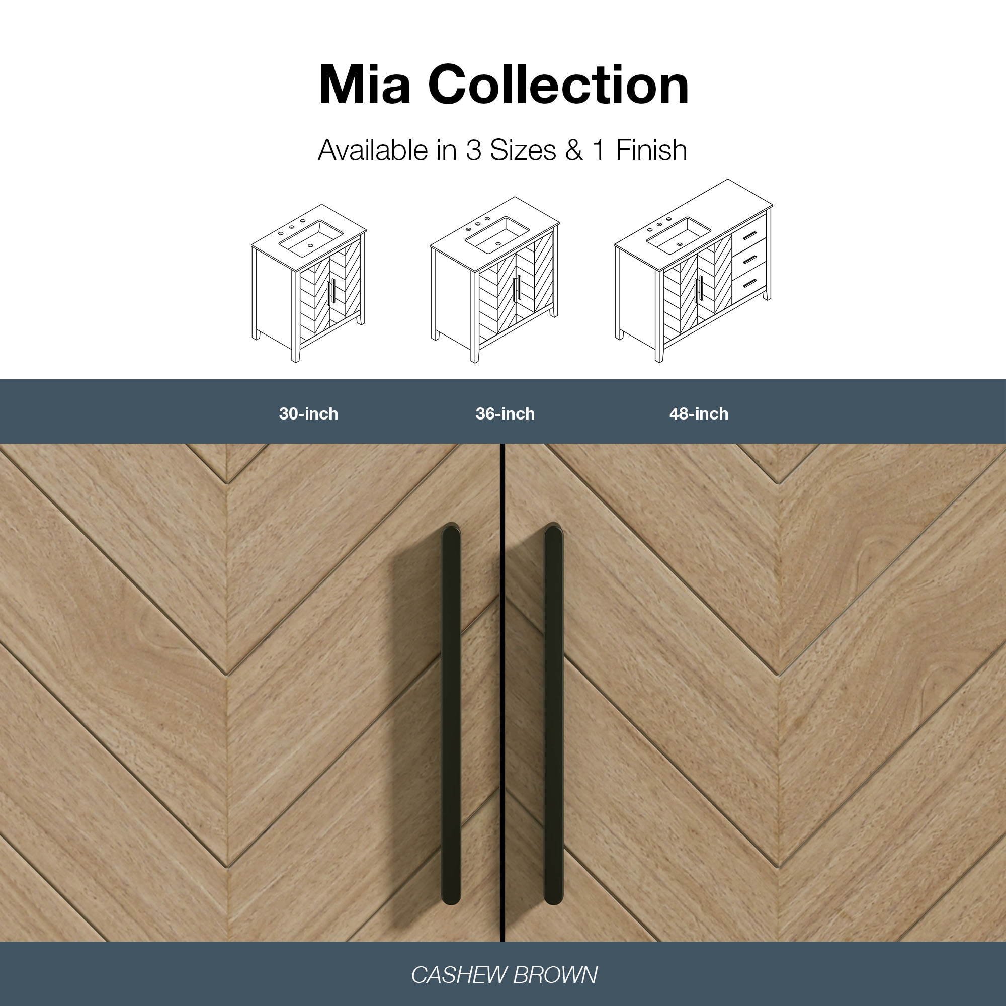 Style Selections MIA 36C Bath-Vanity-Combo - View #13