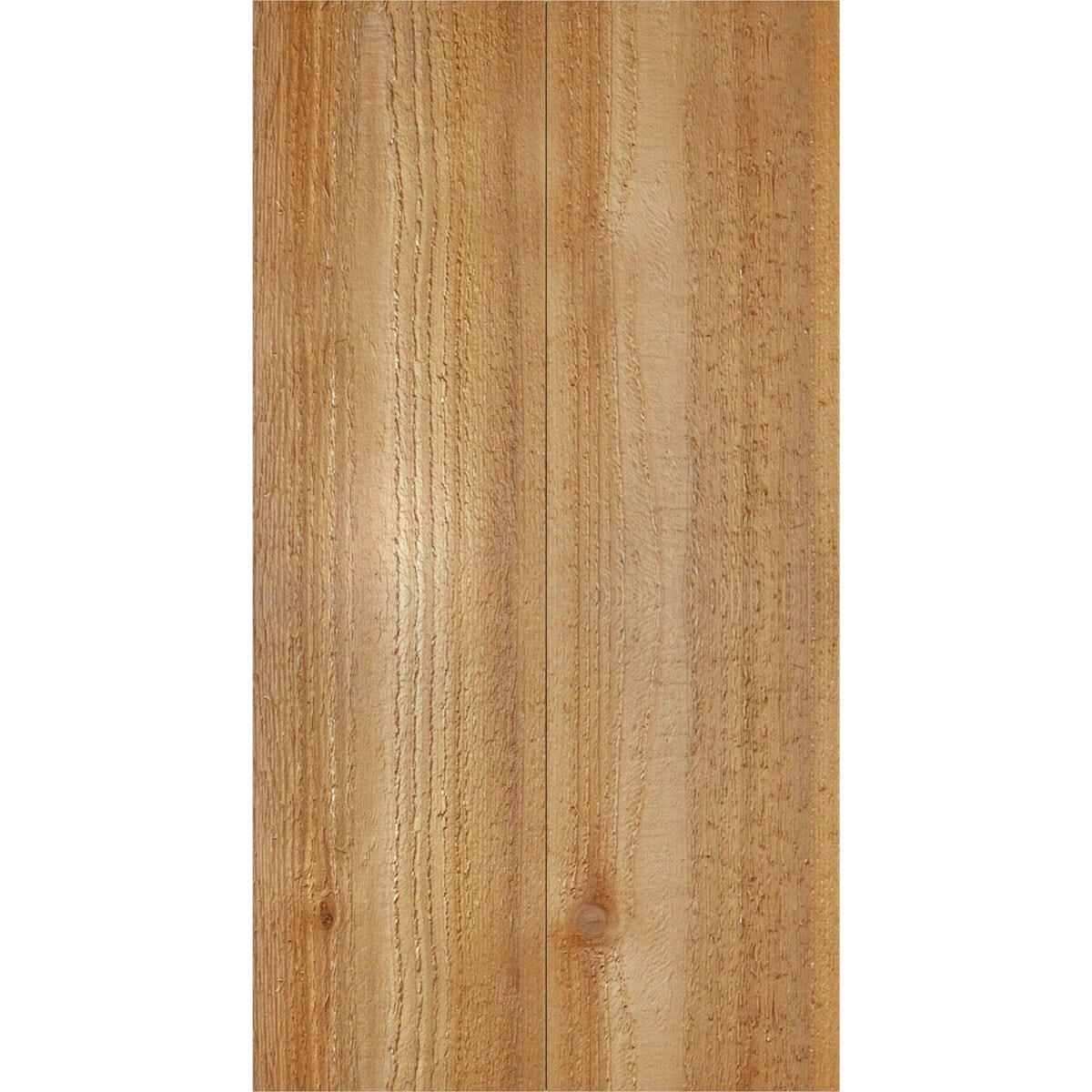 Ekena Millwork RBJ06S11X020RWR Exterior-Shutters - View #4