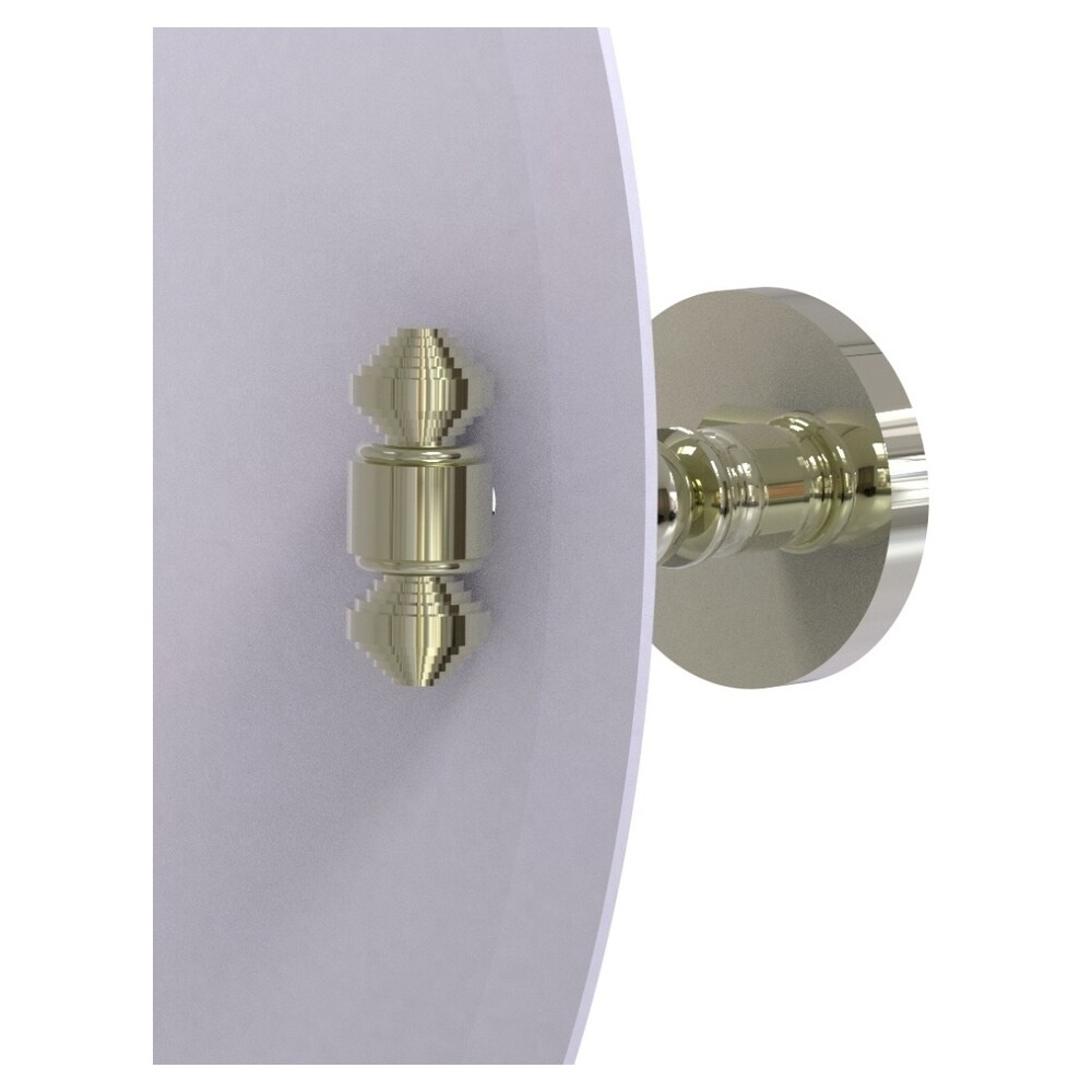 Allied Brass SB-90-PNI Framed-Bath-Mirrors - View #2