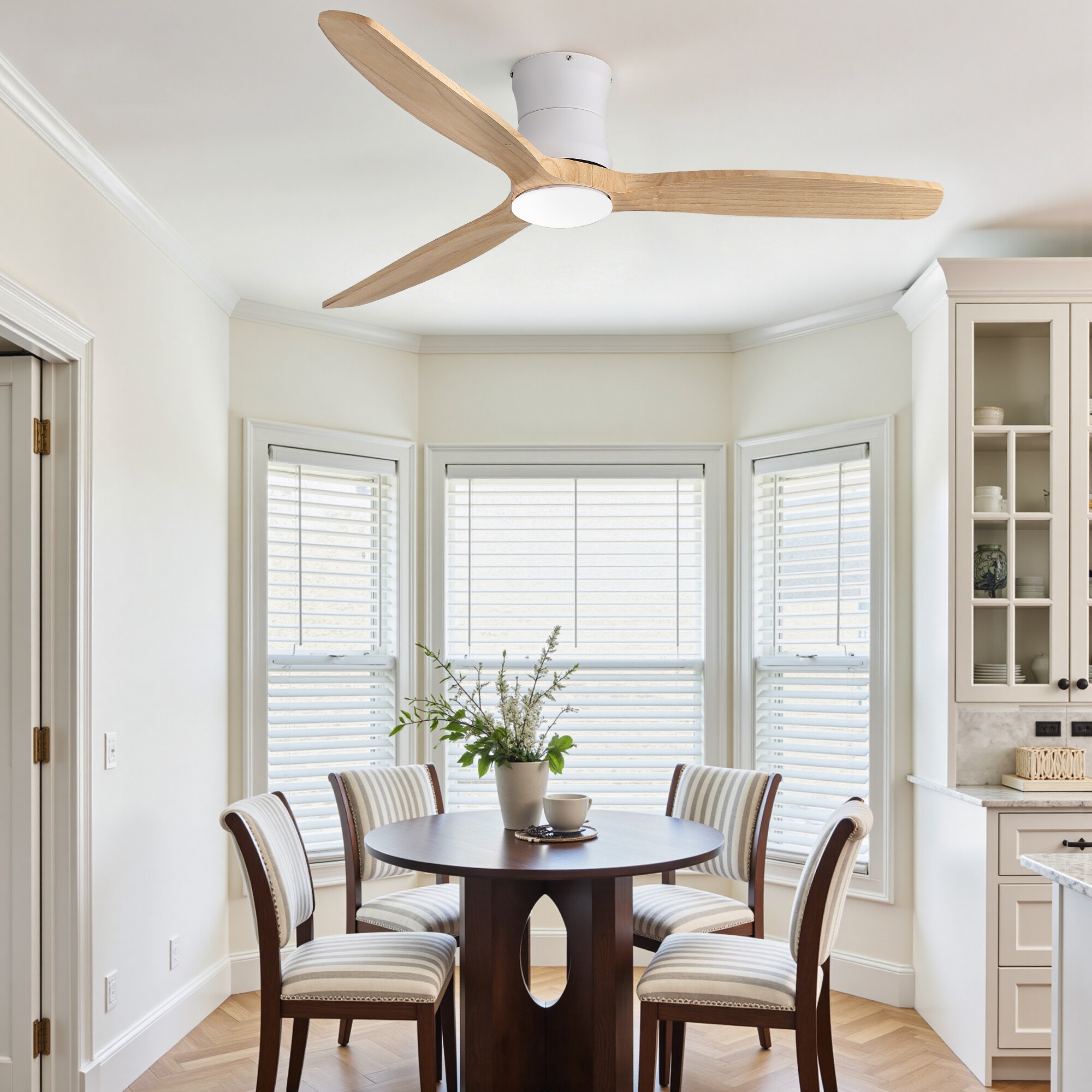 LUXEYARD DS-R-N-280 Ceiling-Fans - View #3