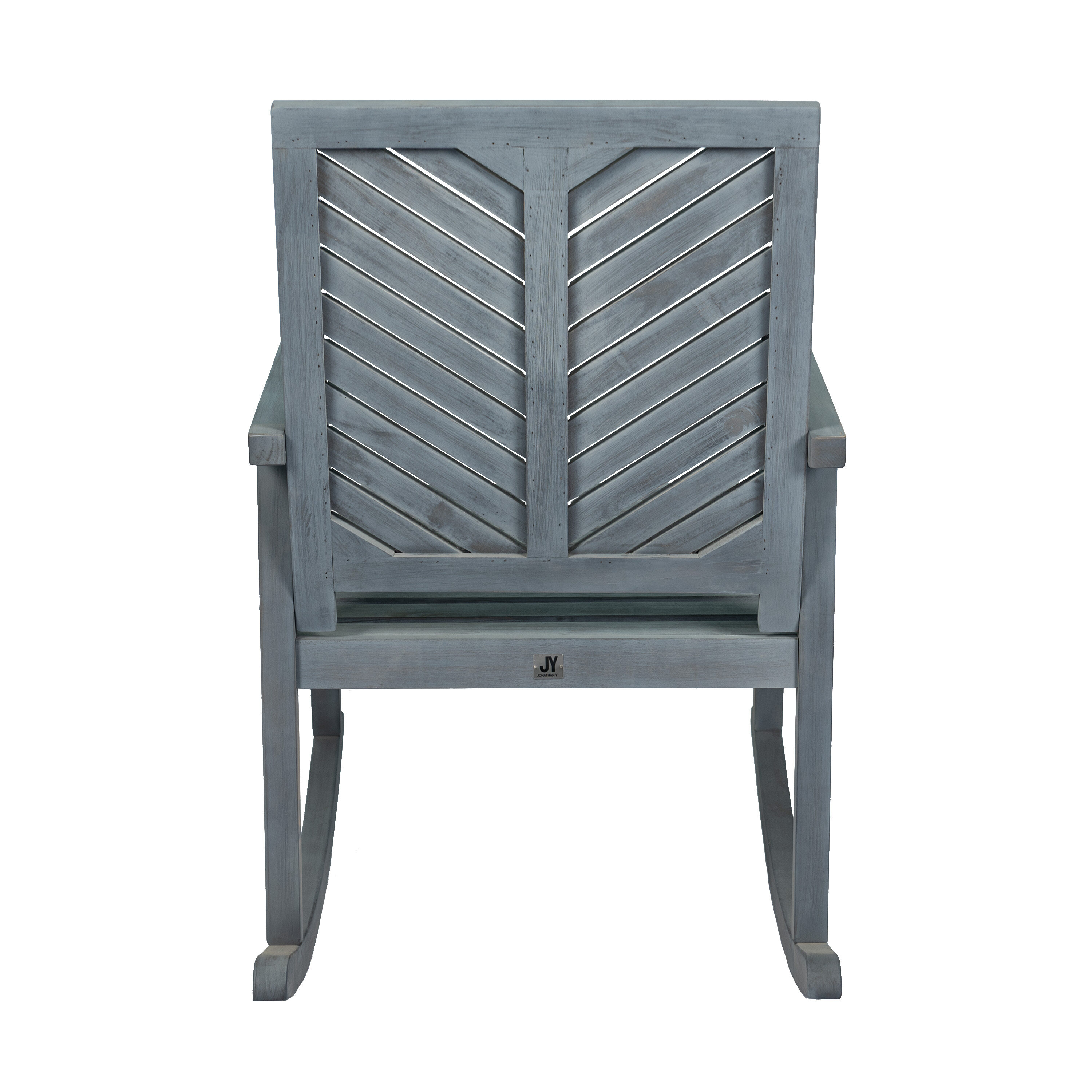 JONATHAN  Y RCK100B Patio-Chairs - View #8