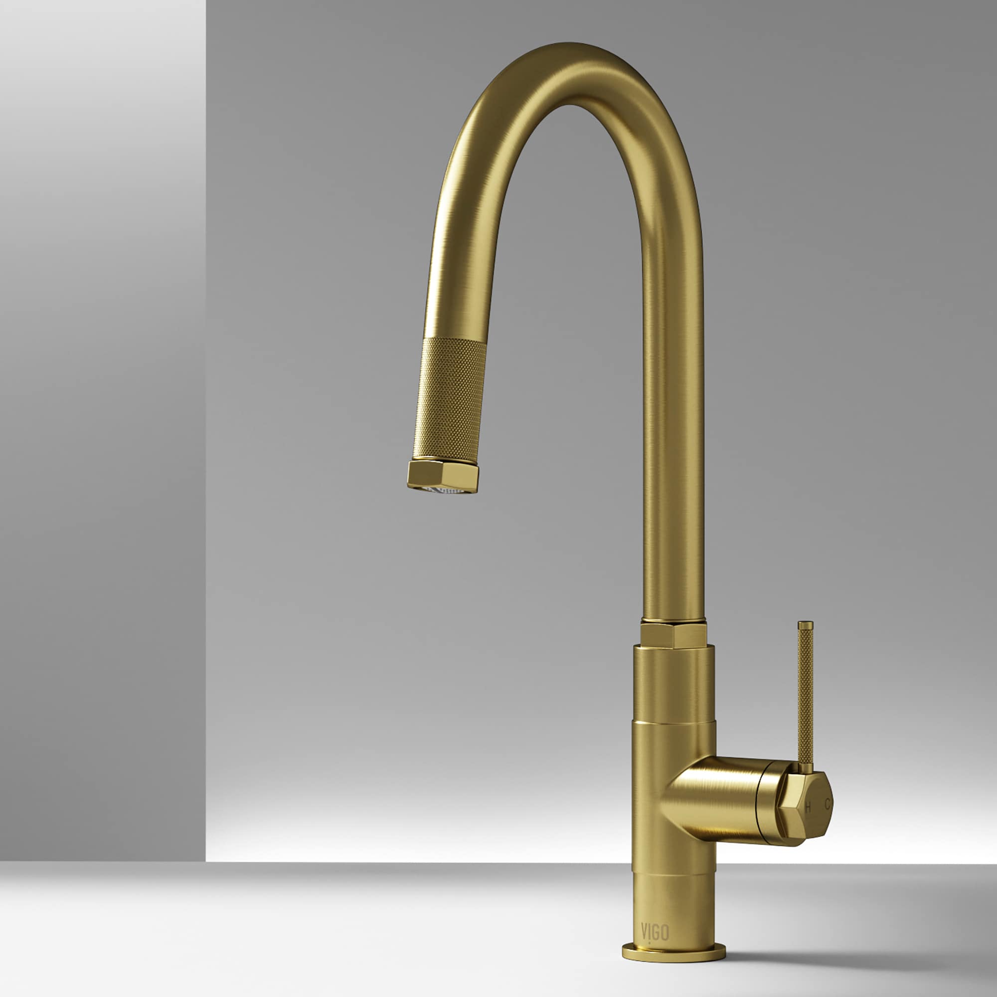 VIGO VG02035MG Kitchen-Faucets - View #2
